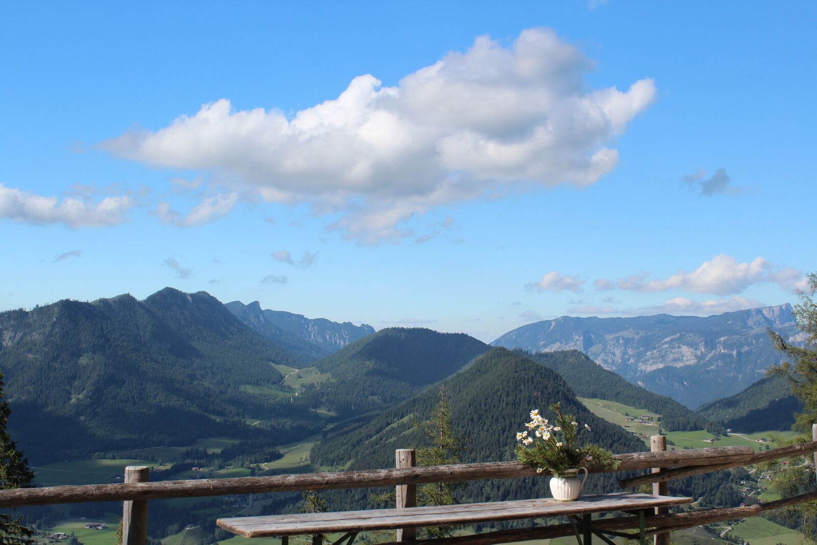 Canon EOS 600D (Rebel EOS T3i / EOS Kiss X5) sample photo. Schärtenalm, berchtesgaden, alm photography
