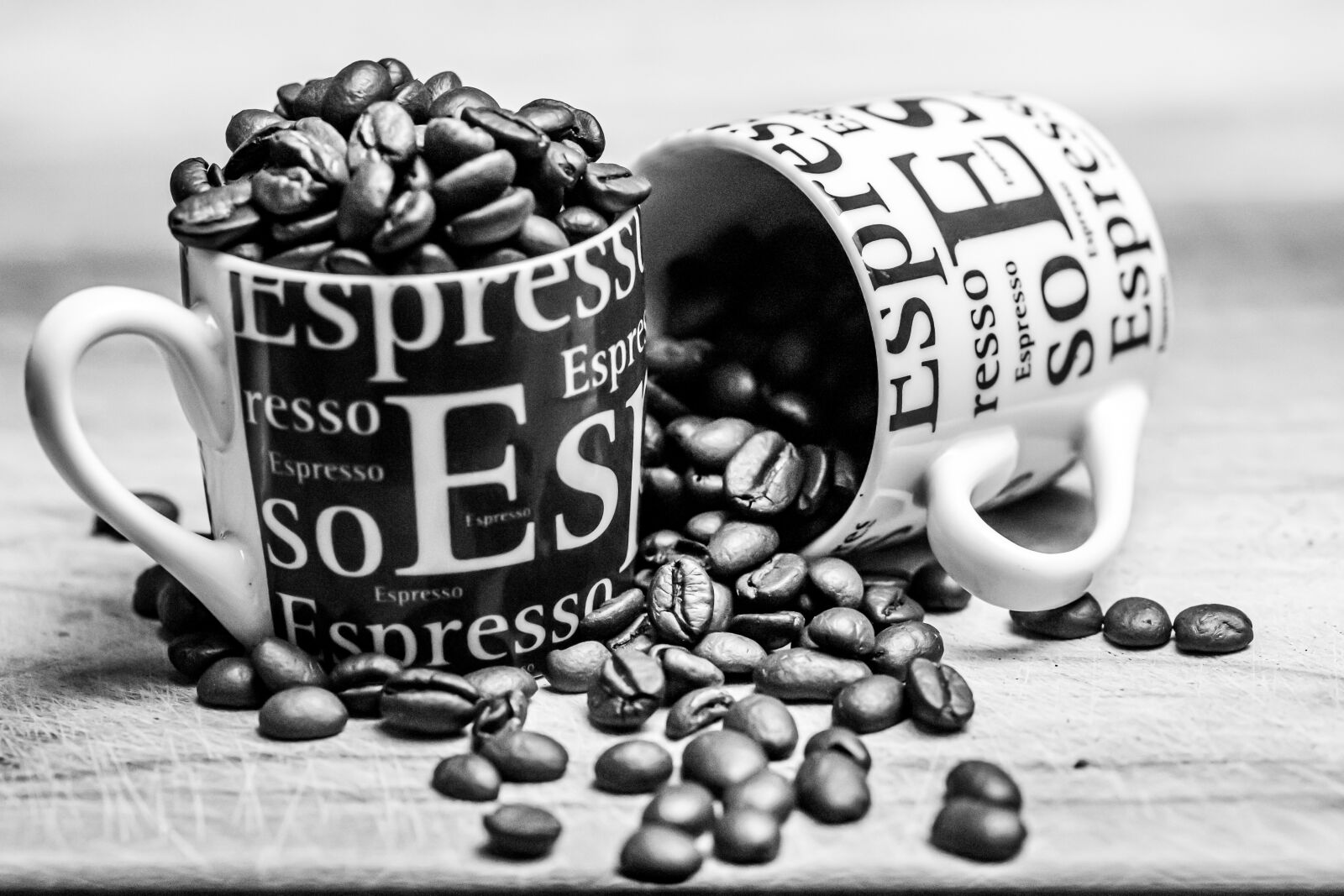 Nikon D750 sample photo. Coffee, cafe, drink photography