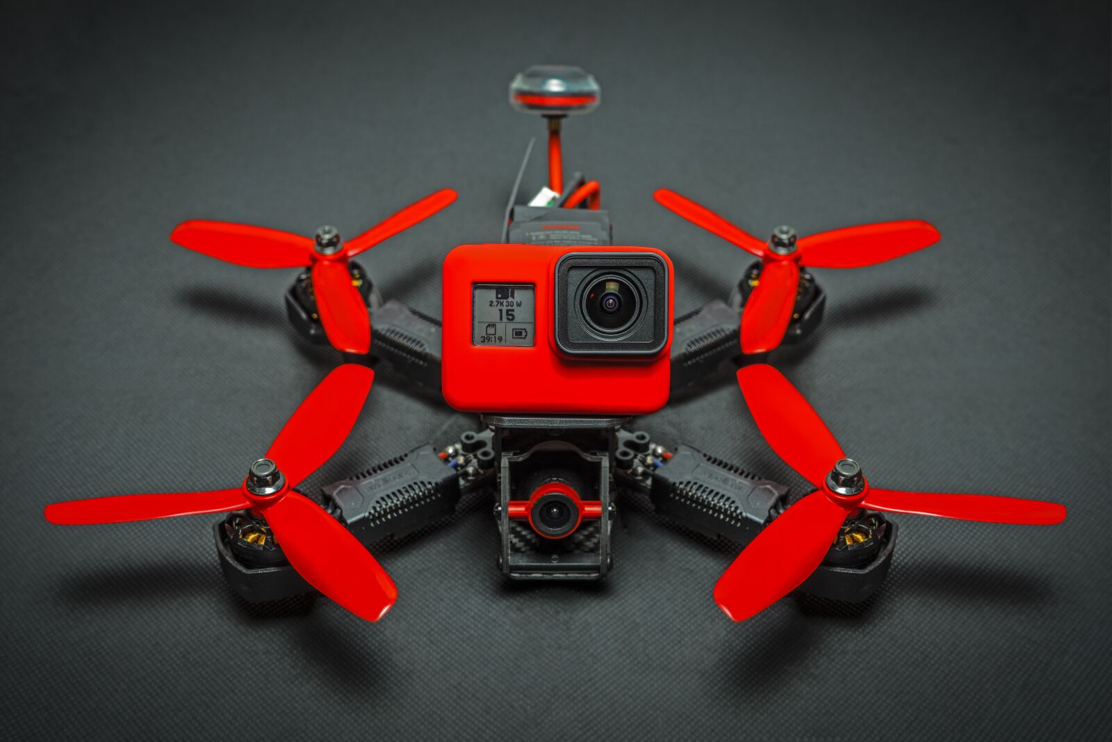 Sony a7 + Sony FE 28-70mm F3.5-5.6 OSS sample photo. Drone, quadrocopter, hobby photography