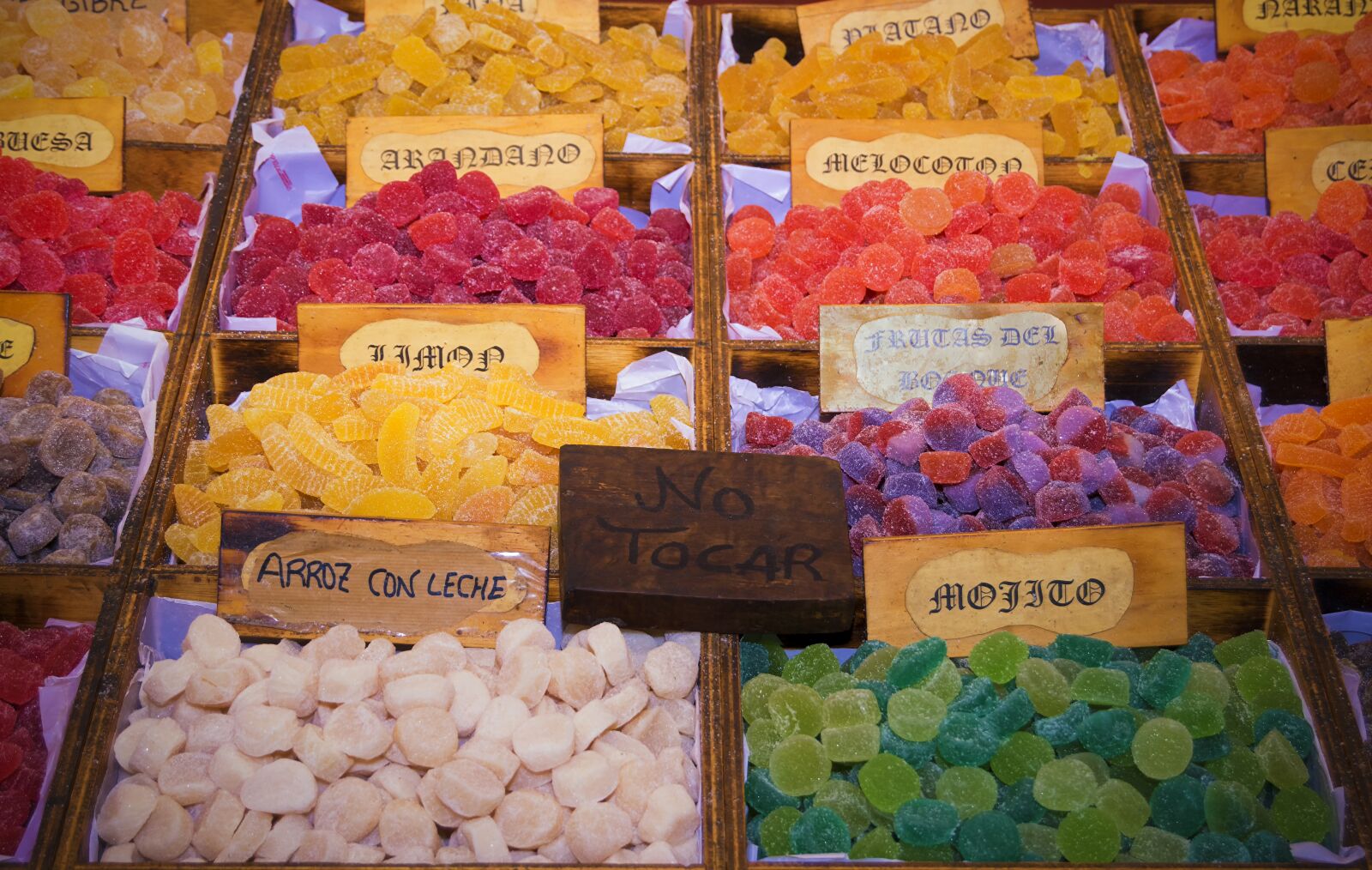 Nikon D3200 sample photo. Candy, sweet, colorful photography