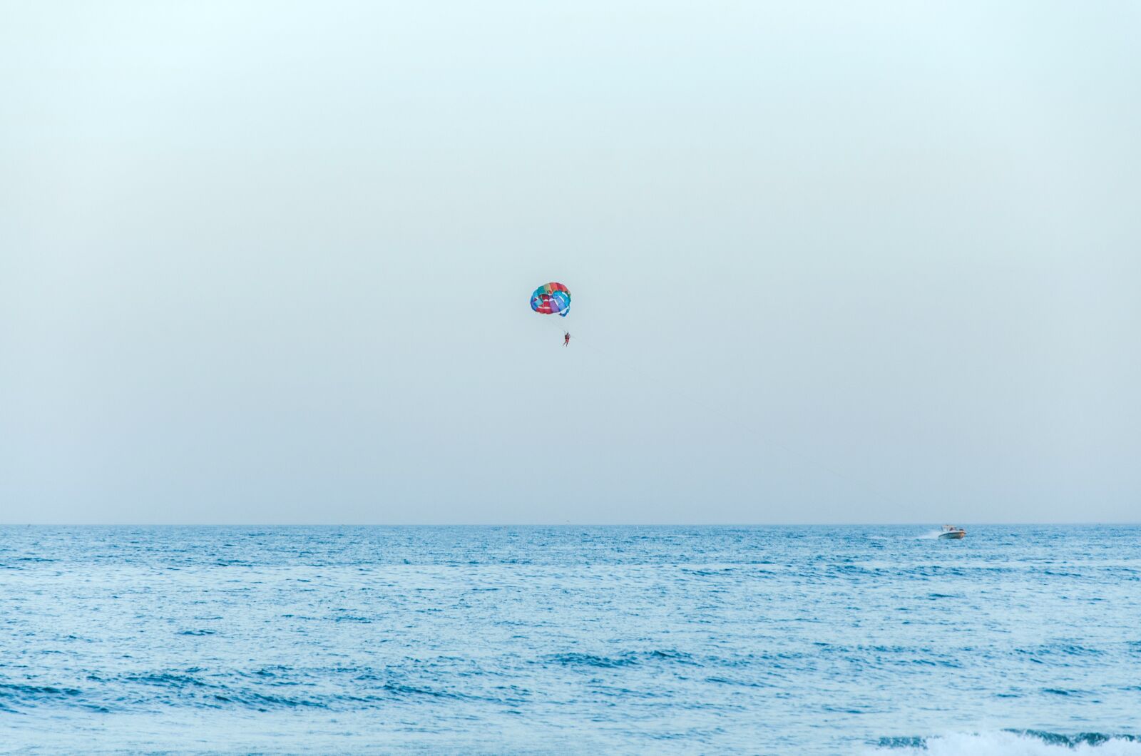 Nikon D7000 sample photo. Sea, ocean, blue photography
