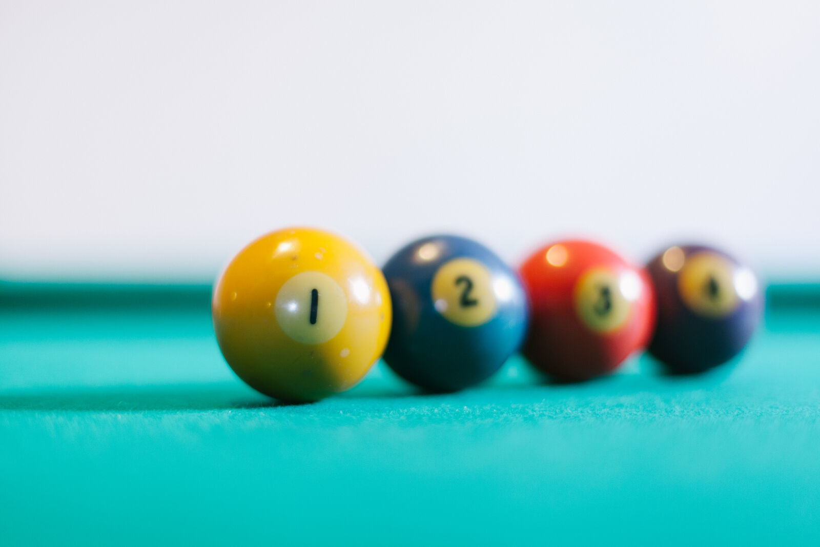 Canon EOS 5D Mark II sample photo. Indoors, pool, pool, balls photography