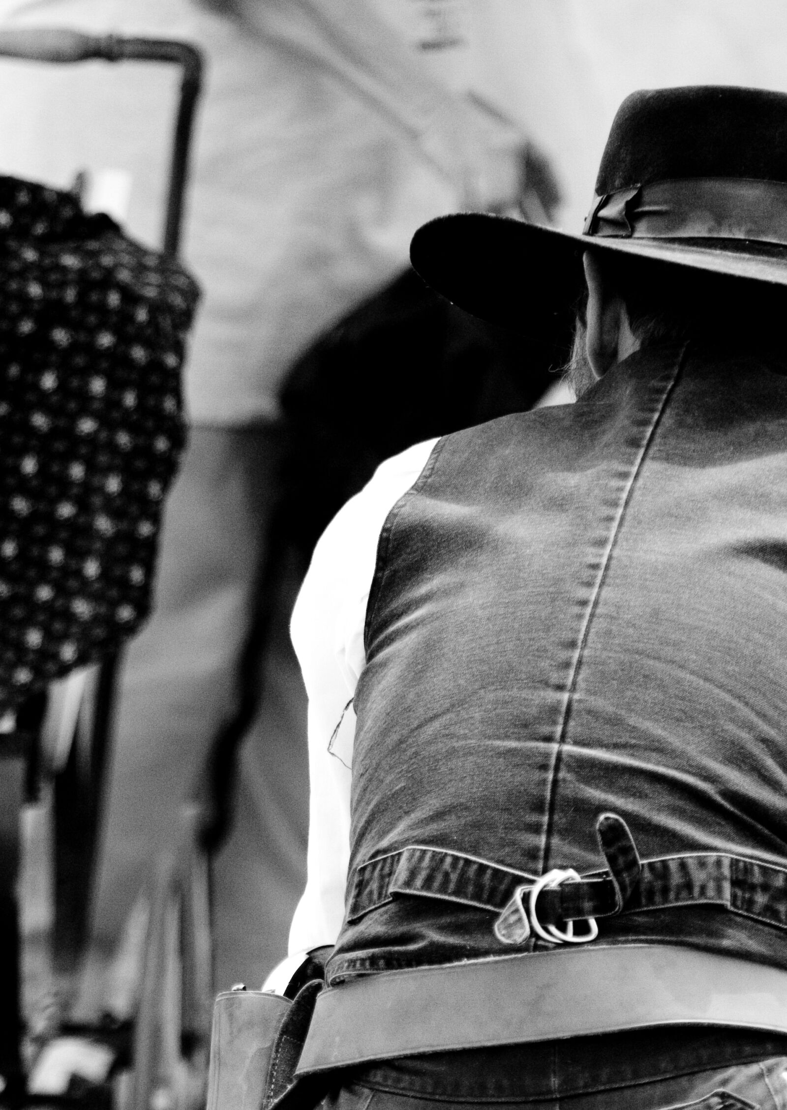 Canon EOS 20D sample photo. Cavalry, fort, historic photography
