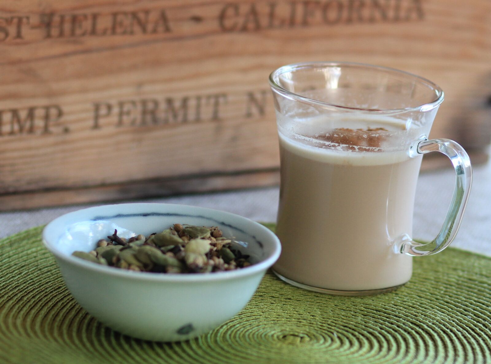 Canon EOS 600D (Rebel EOS T3i / EOS Kiss X5) sample photo. Tea, chai, hot photography