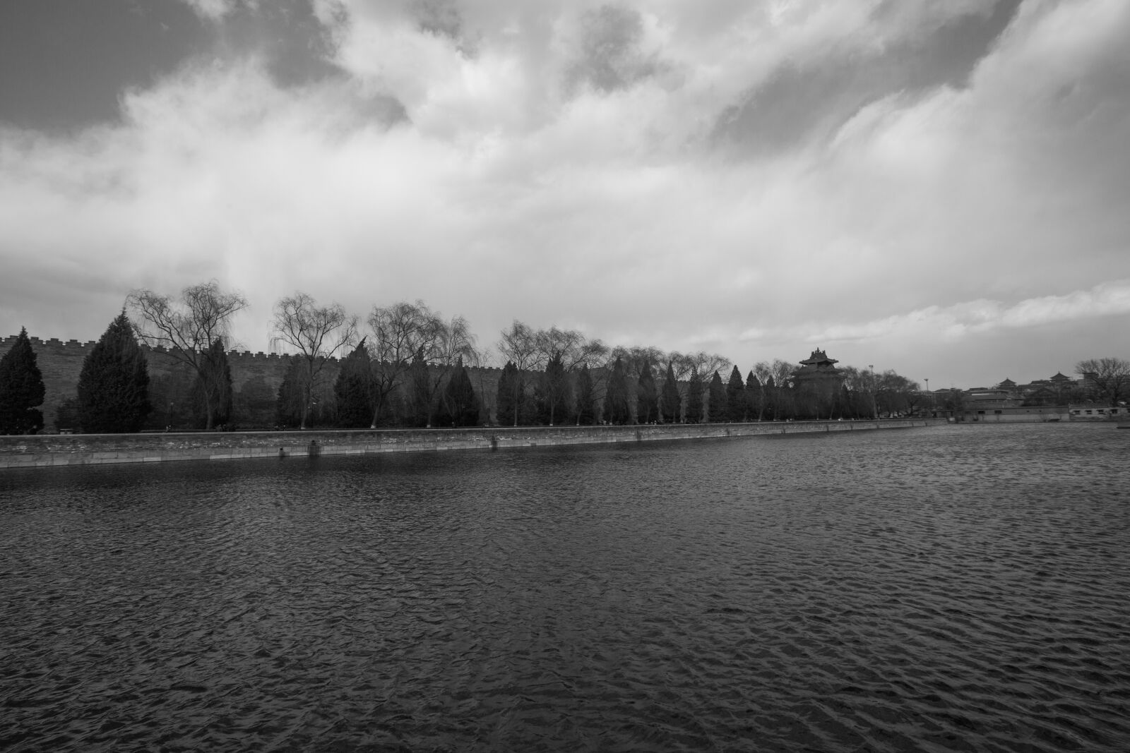 Canon EF 16-35mm F2.8L II USM sample photo. The national palace museum photography