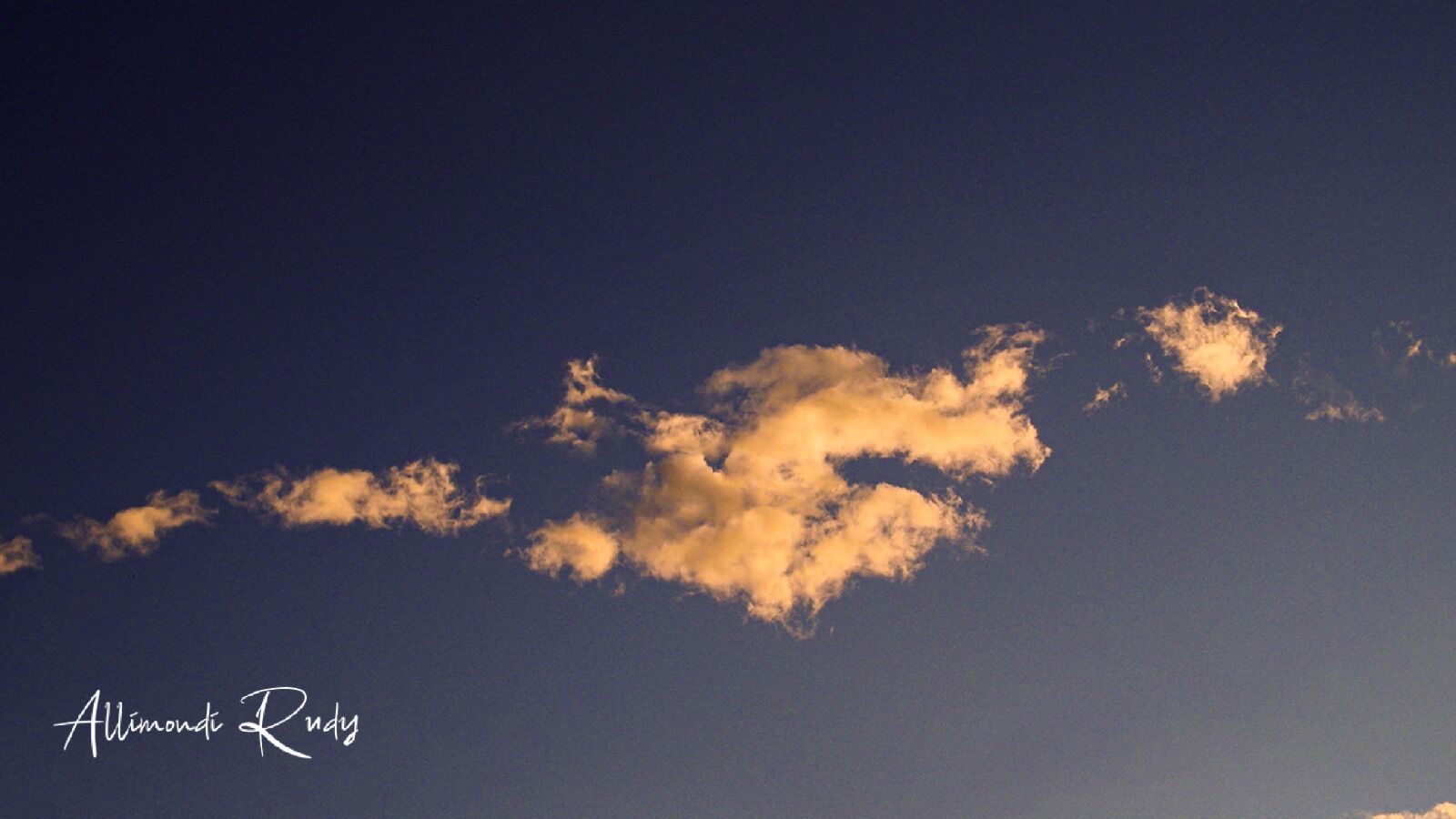 Kodak EASYSHARE Z1015 IS DIGITAL CAMERA sample photo. Sky, clouds, color photography