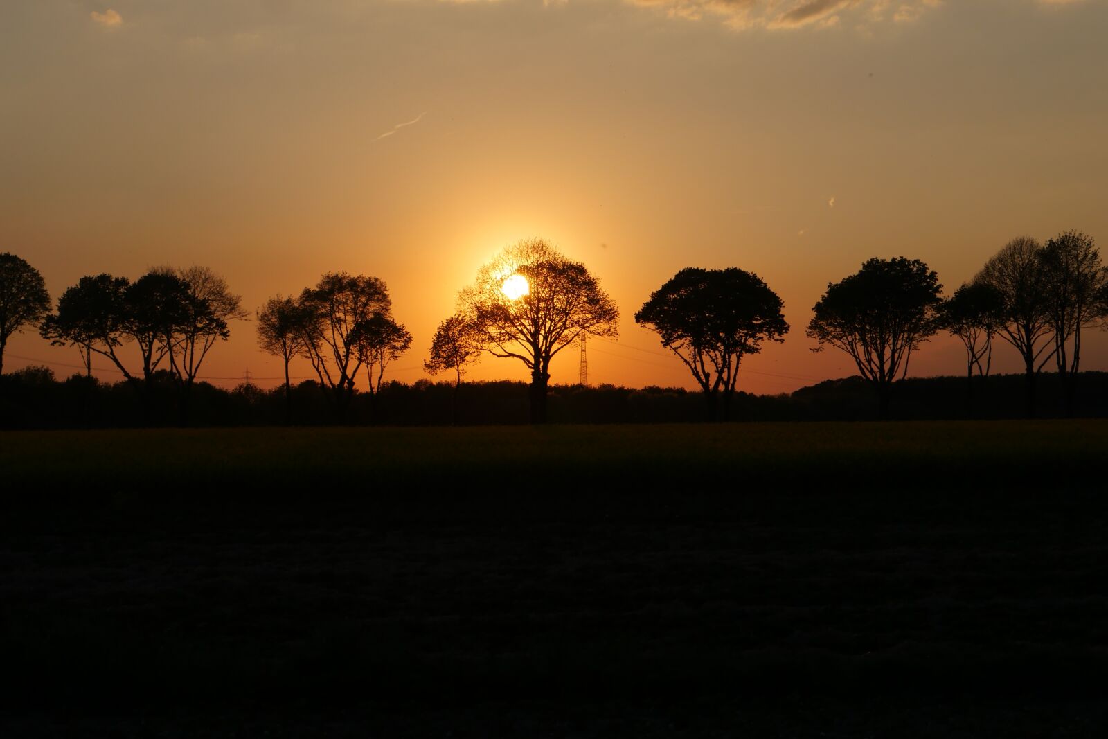 Panasonic Lumix DMC-GH4 sample photo. Dusk, sunset, light photography
