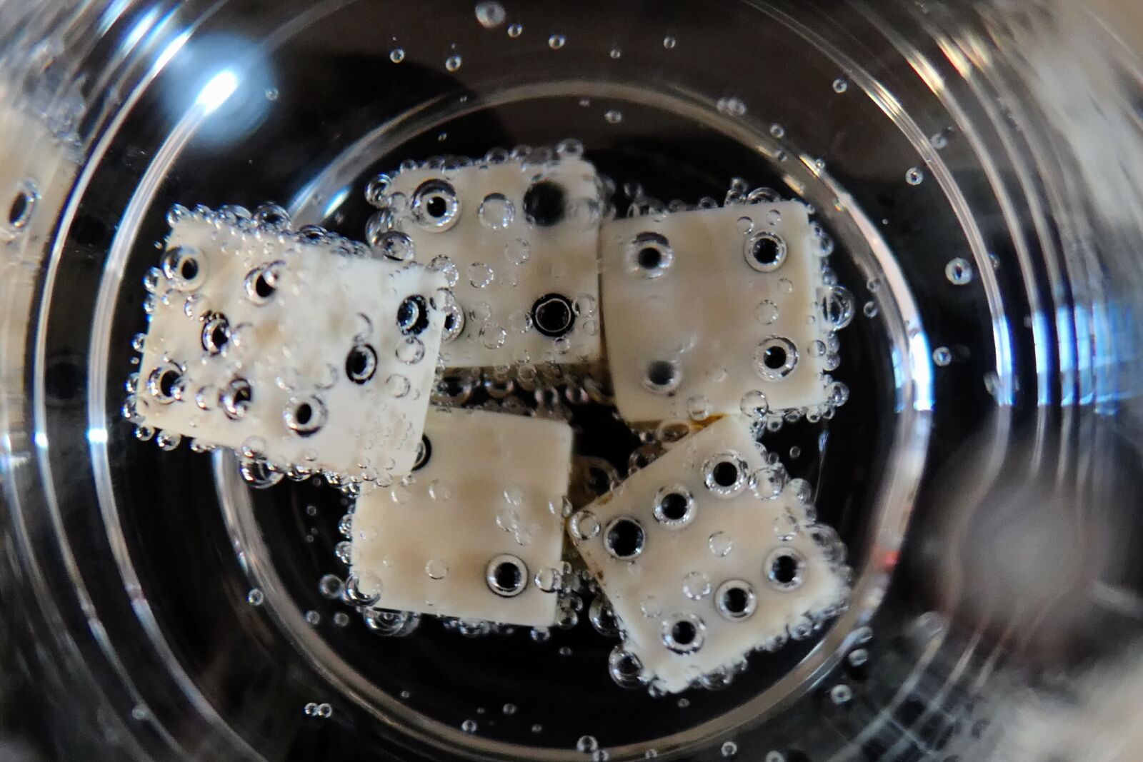 Panasonic Lumix DMC-LX10 (Lumix DMC-LX15) sample photo. The dice are fallen photography