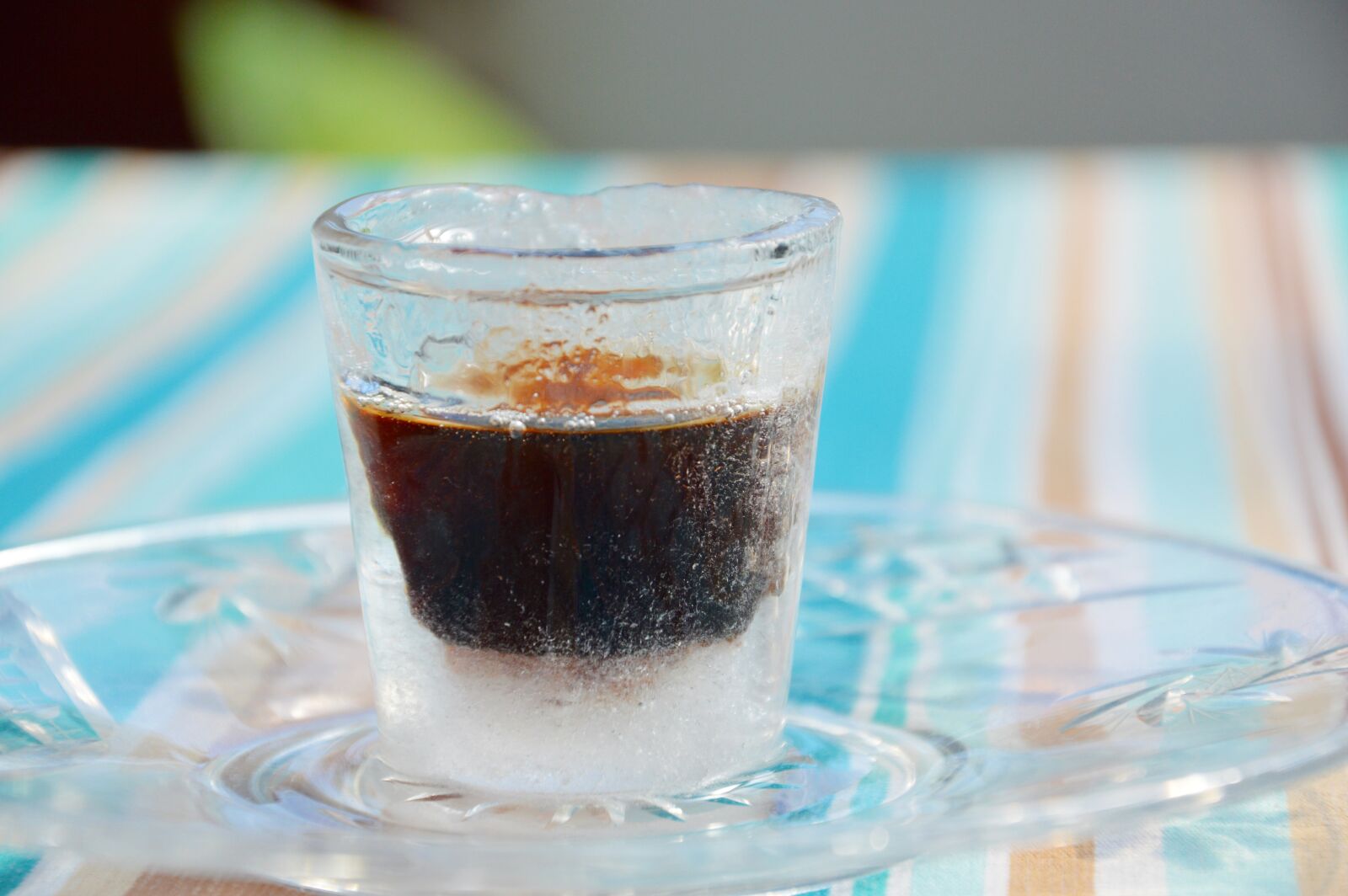 Nikon D3200 sample photo. J gpoh r, ice photography