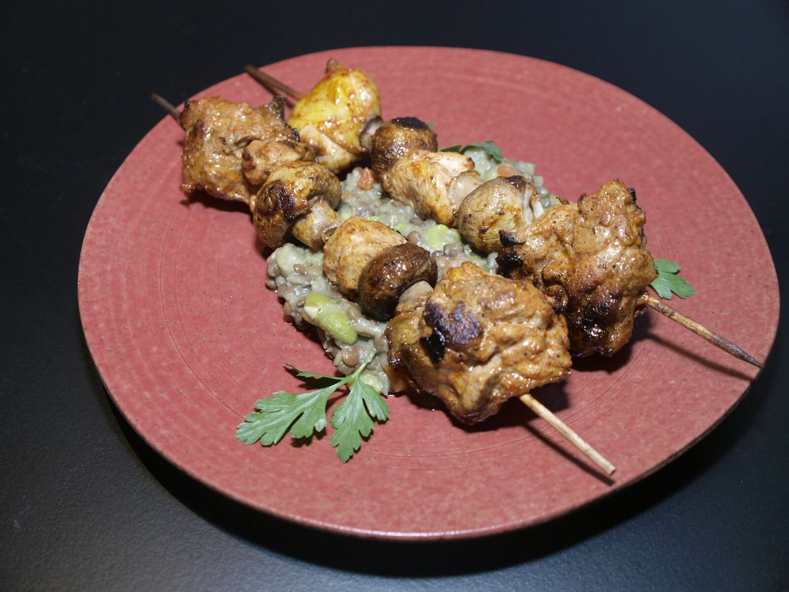 Olympus E-3 sample photo. Food, delicious, tasty photography