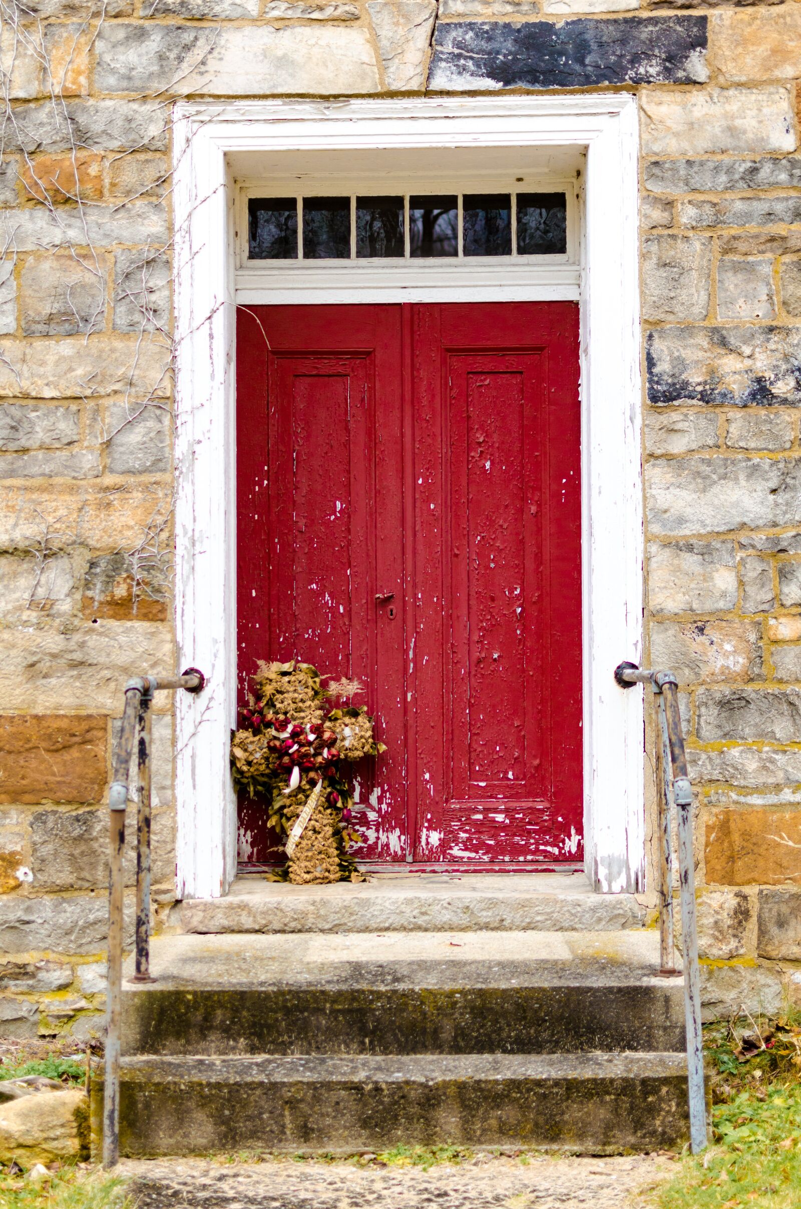 Nikon D5100 sample photo. Door, old, historic photography