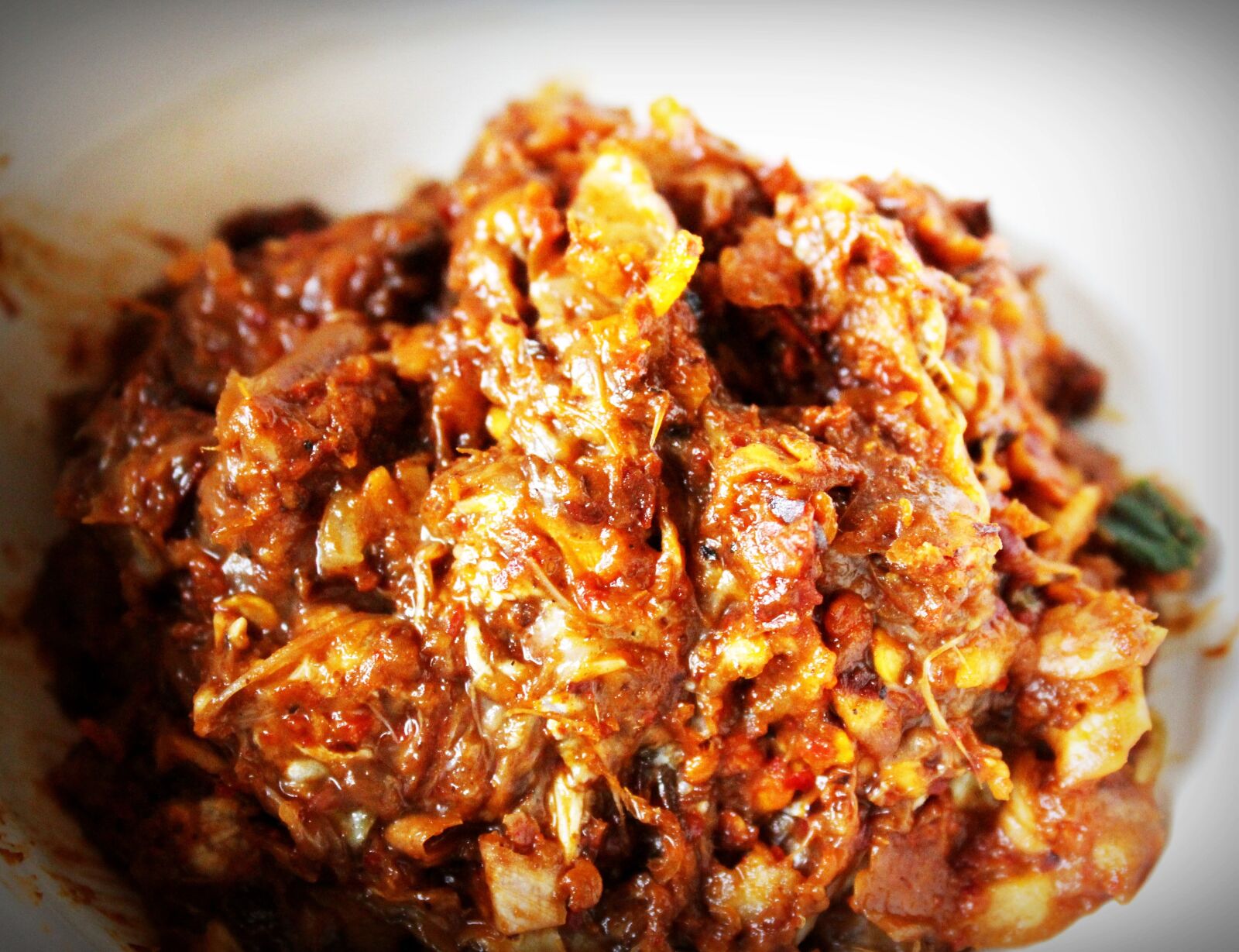 Canon EOS 650D (EOS Rebel T4i / EOS Kiss X6i) sample photo. Spicy chili paste, nam photography