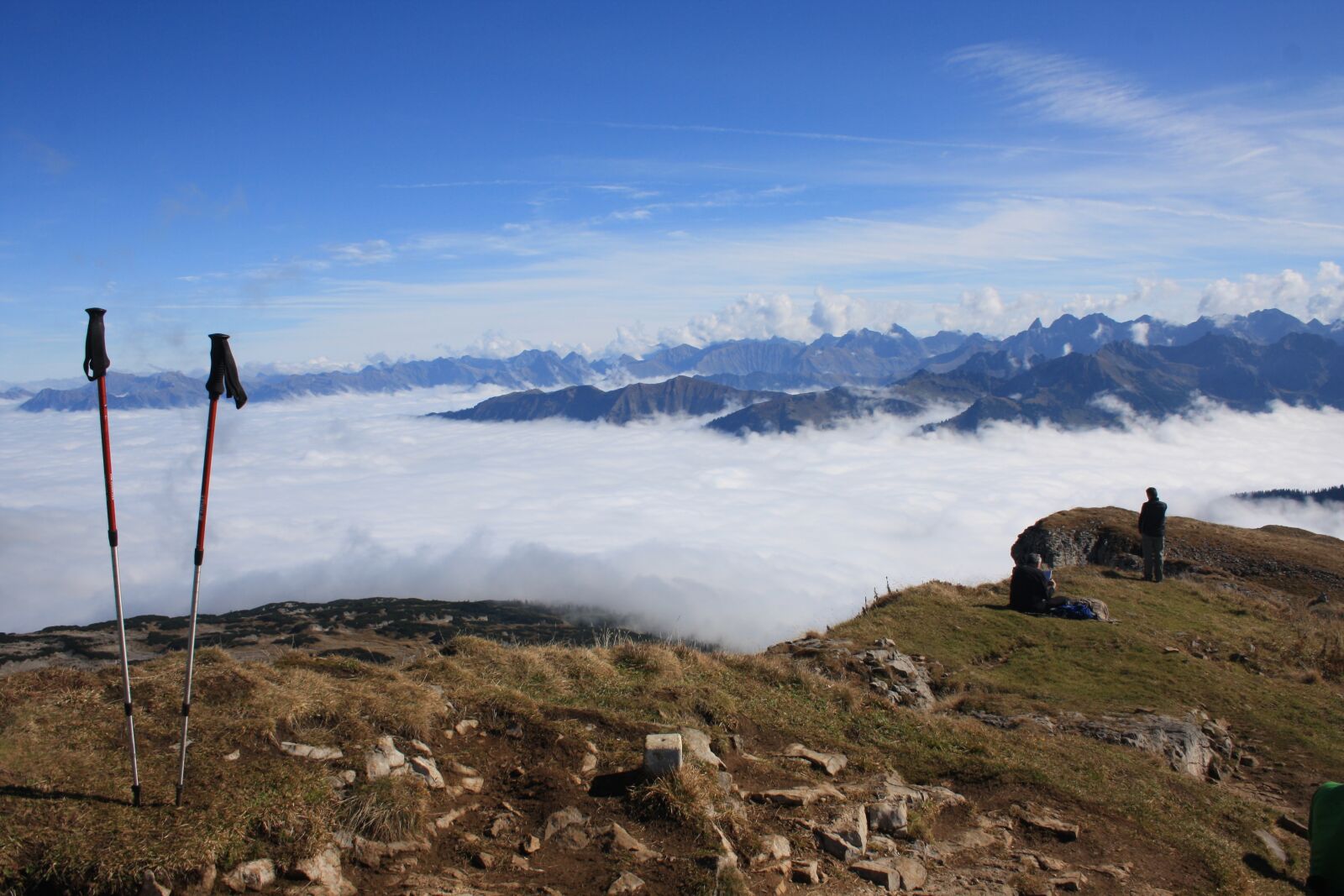 Canon EOS 1000D (EOS Digital Rebel XS / EOS Kiss F) sample photo. High ifen, alpine, austria photography