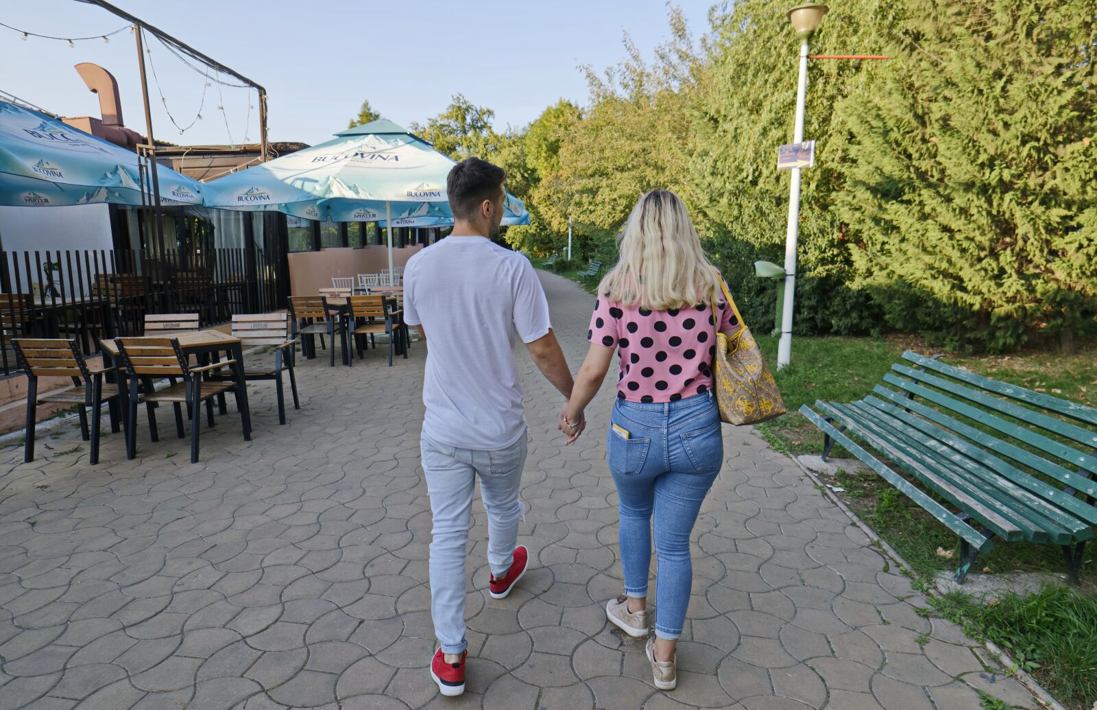 Nikon D5300 sample photo. Couple, young people, people photography