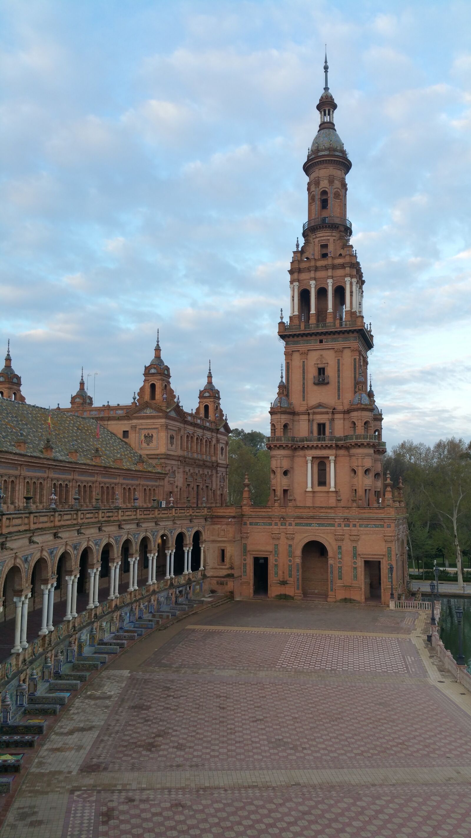 Samsung Galaxy Note4 sample photo. Plaza de espa a photography