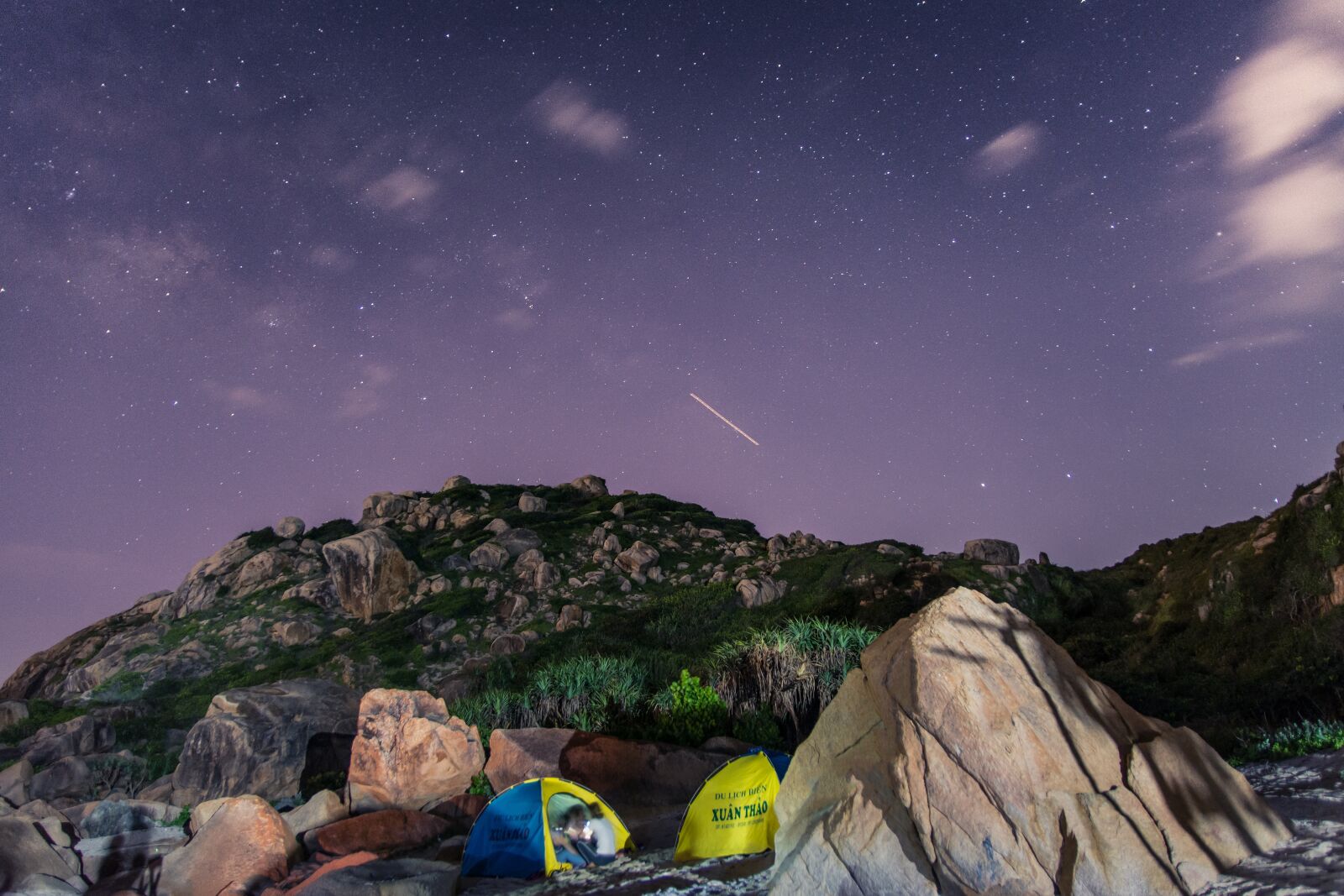 Nikon D7100 sample photo. Camping, beach, holiday photography