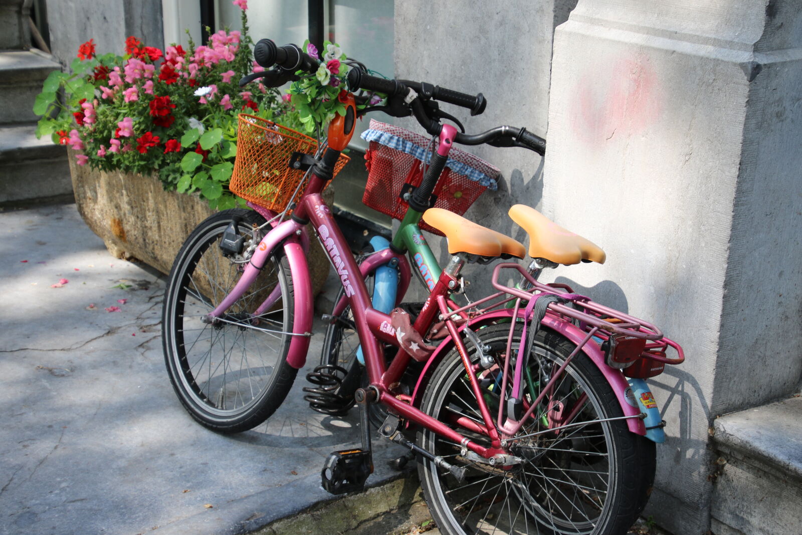 Canon EOS 7D Mark II sample photo. Bike, bycicle, dutch, dutch photography