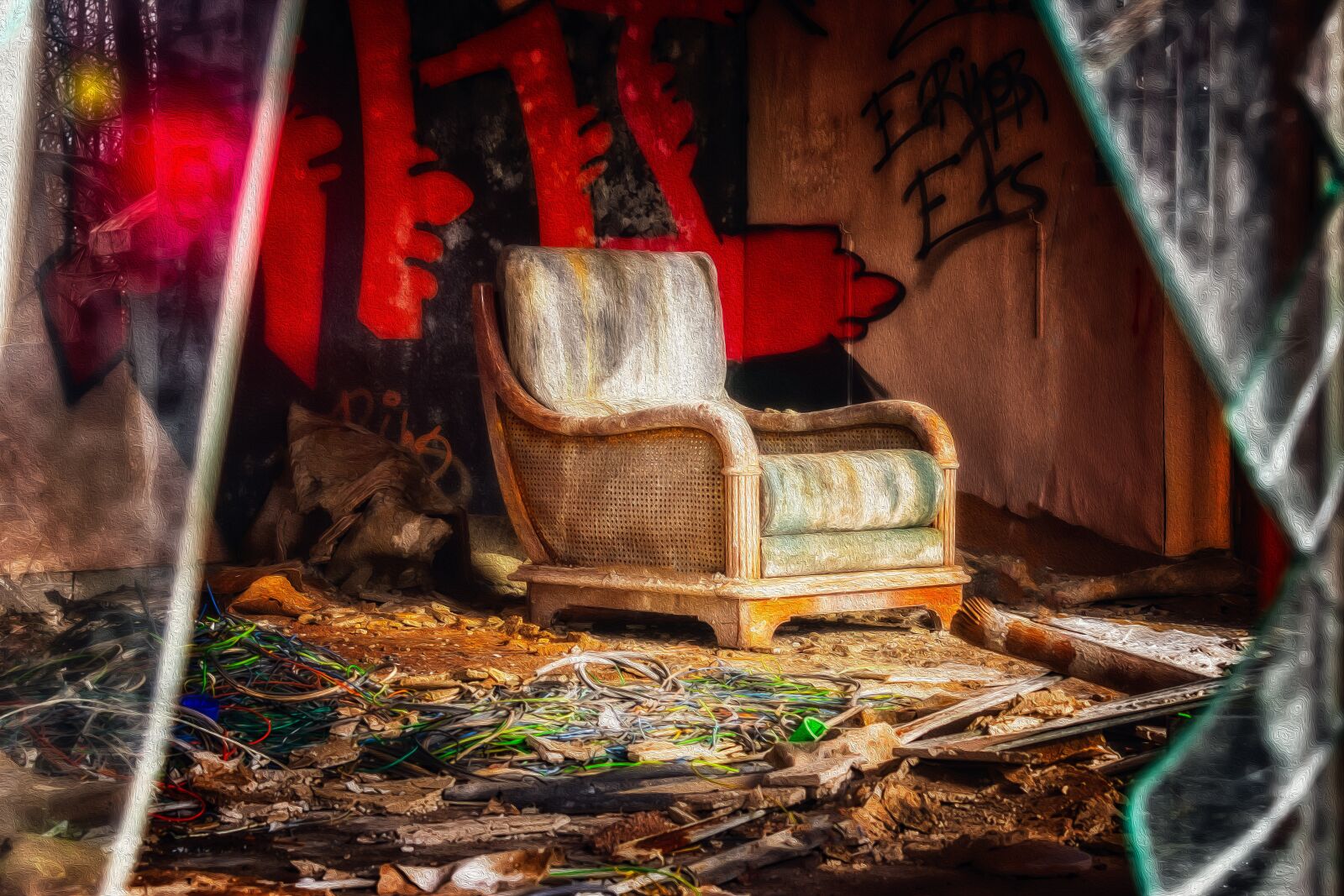 Nikon D3300 sample photo. Chair, furniture, sit photography