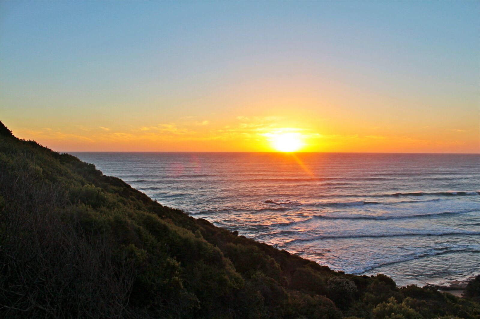 Canon EOS 600D (Rebel EOS T3i / EOS Kiss X5) sample photo. Australia, great ocean road photography