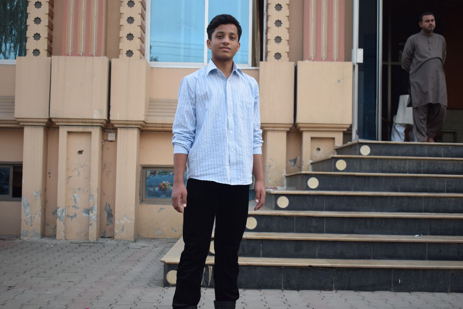 Nikon D5300 sample photo. Khas, sanyali, butt photography