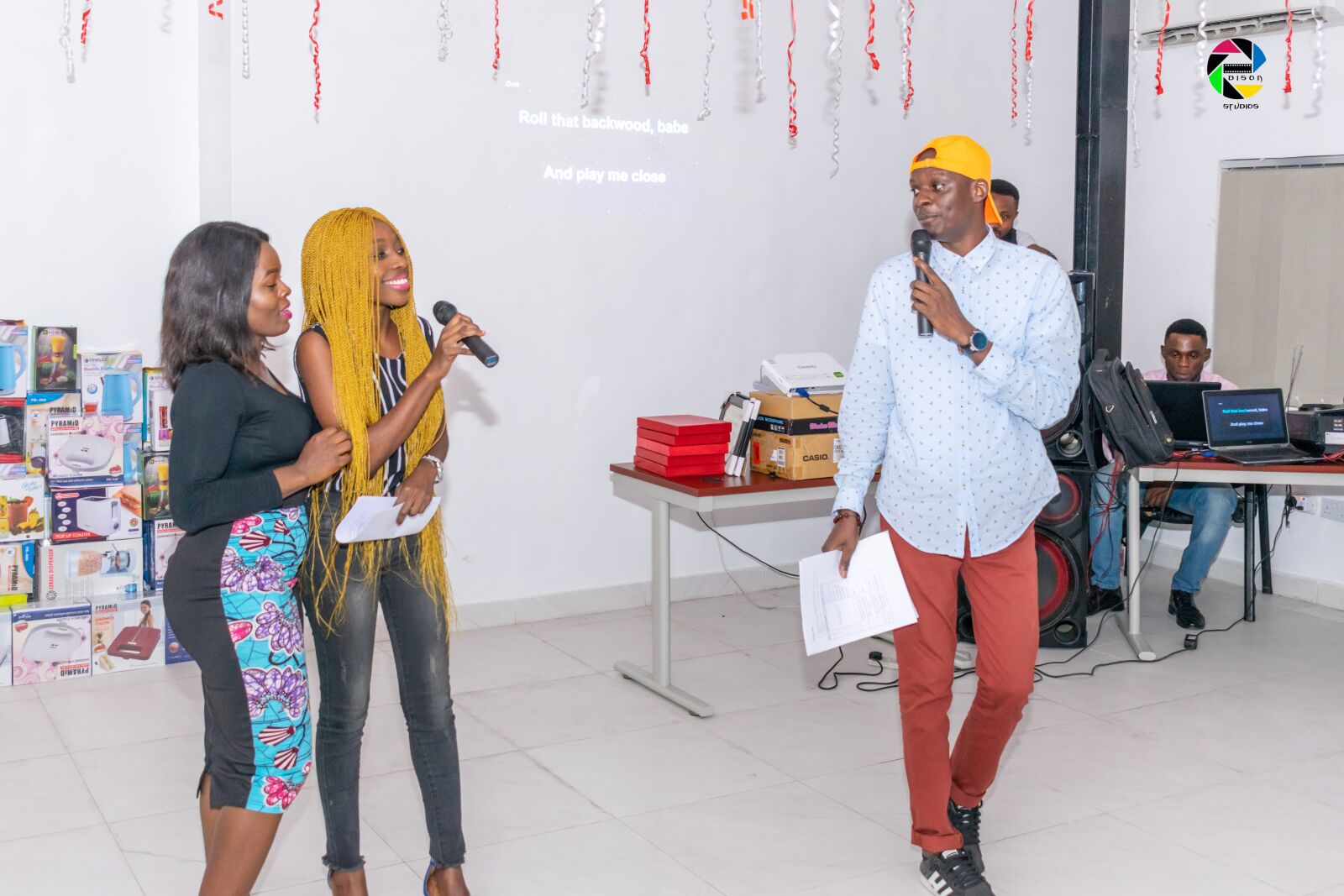 Nikon D3300 sample photo. Host, event, home photography