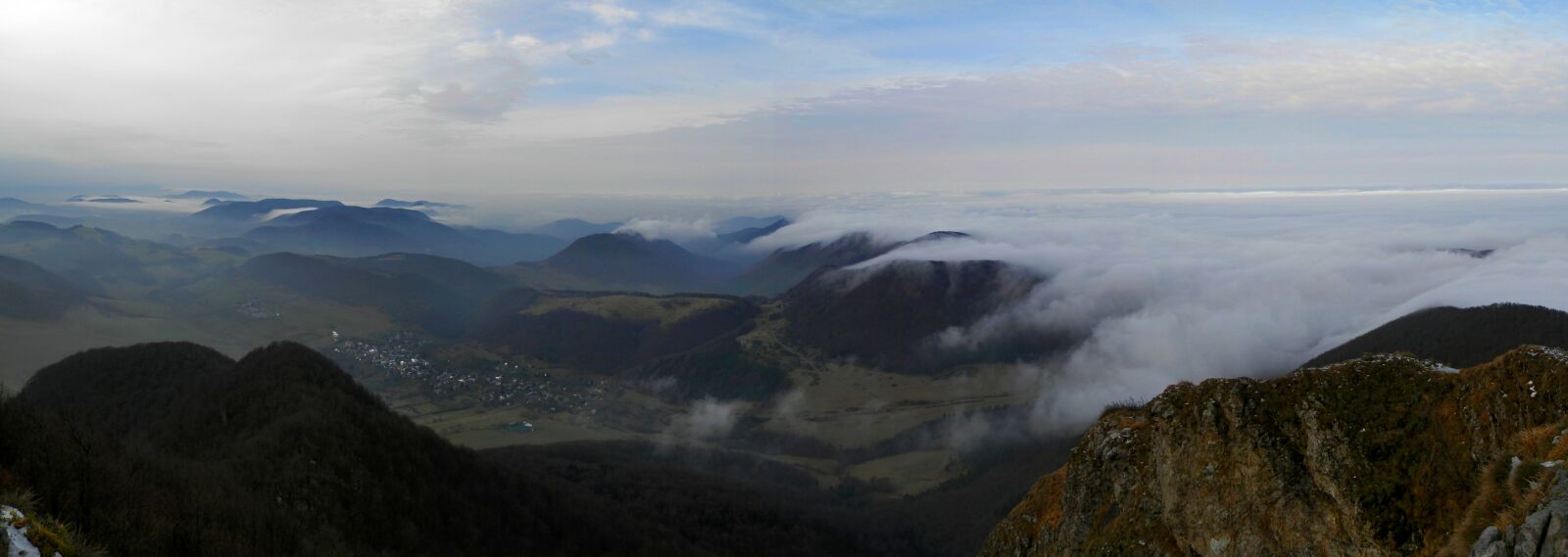 Olympus SP-620UZ sample photo. Tourism, slovakia, mountains photography