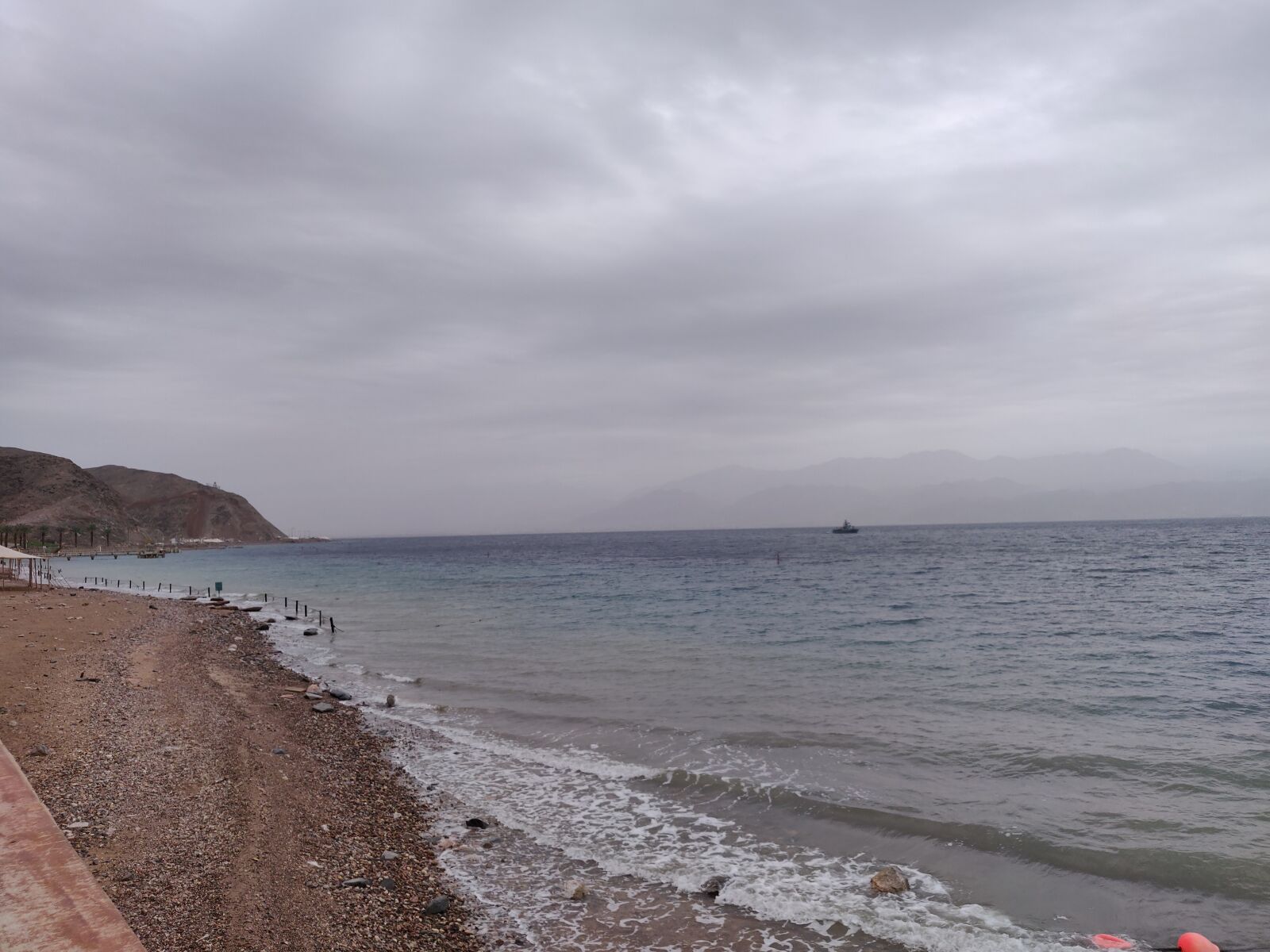 OnePlus 6 sample photo. Israel, beach, eilat photography