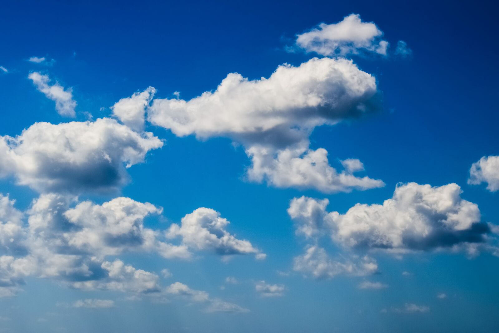 Nikon D3300 sample photo. Sky, clouds, blue sky photography