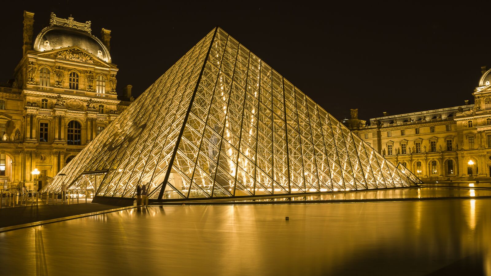 Nikon D7000 sample photo. Louvre museum, france, museum photography