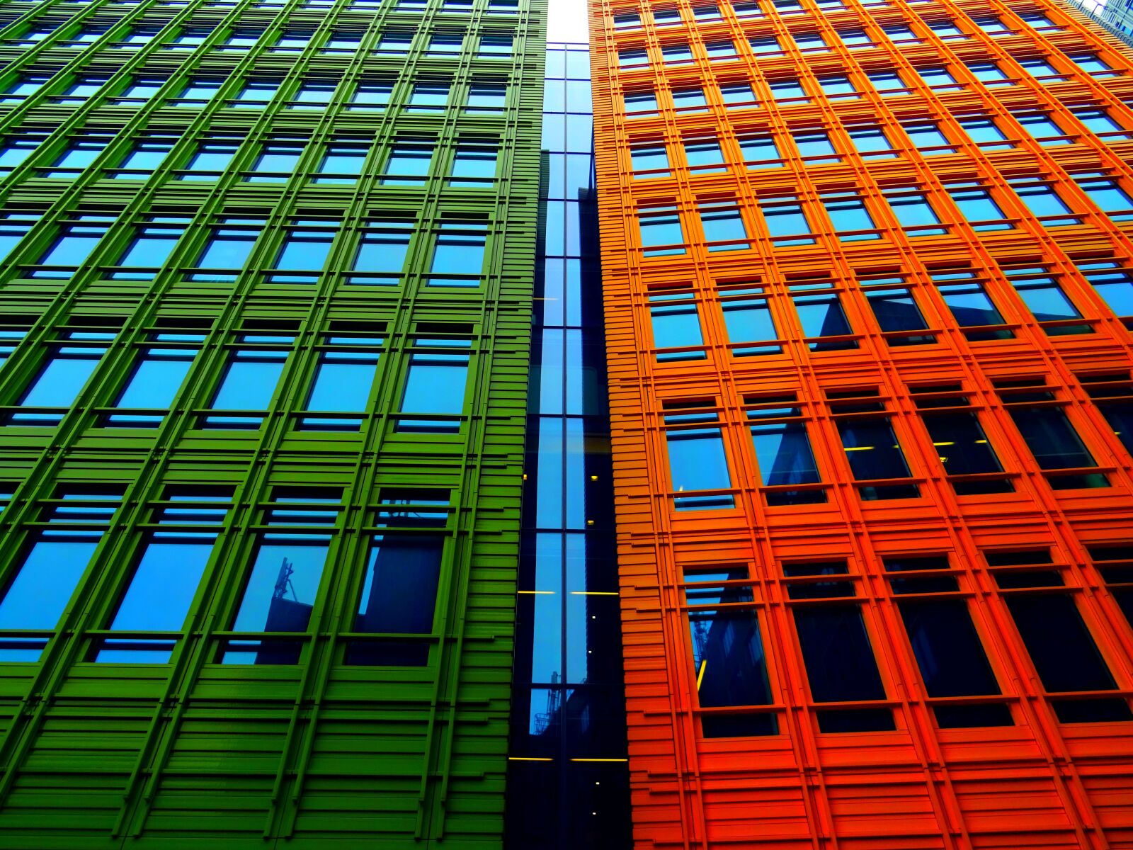 Sony DSC-HX60 sample photo. Architectural, design, architecture, buildings photography