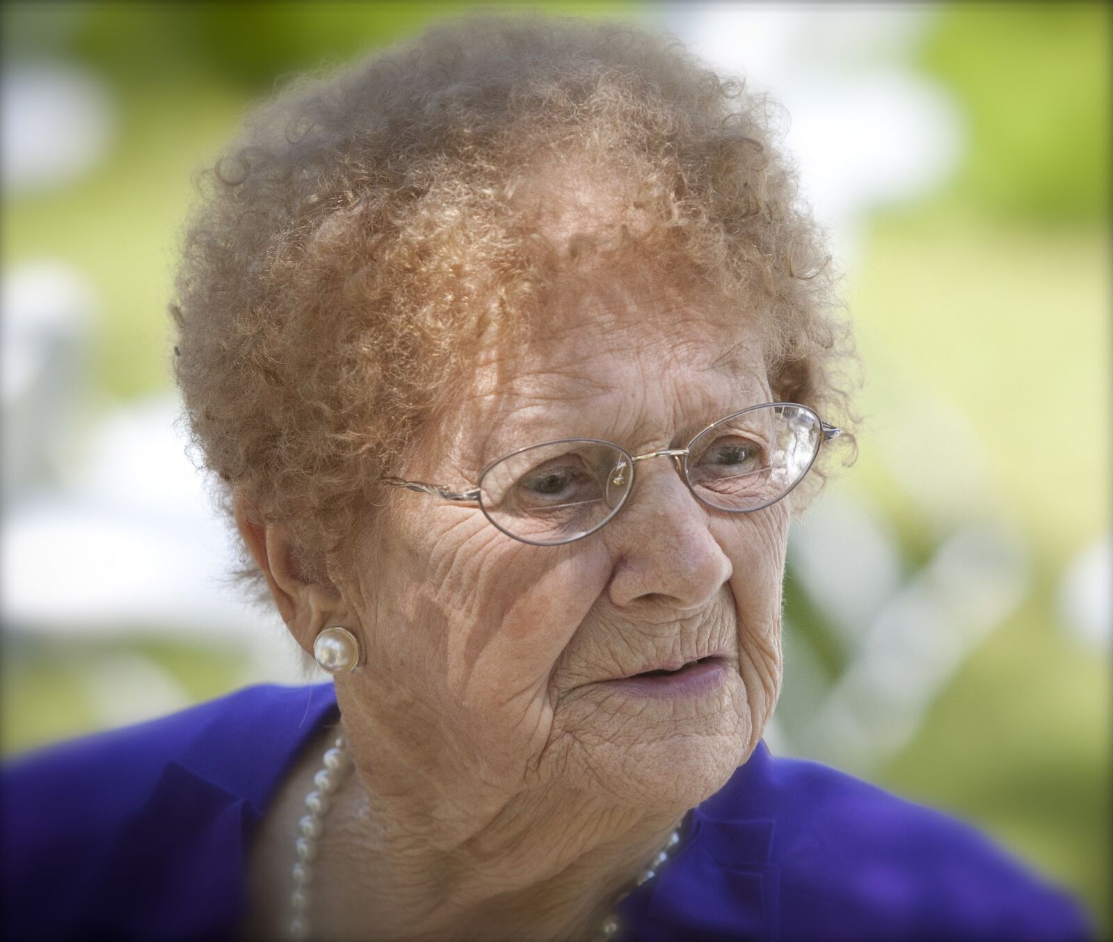Canon EOS 5D sample photo. Grandma, grandmother, aged photography
