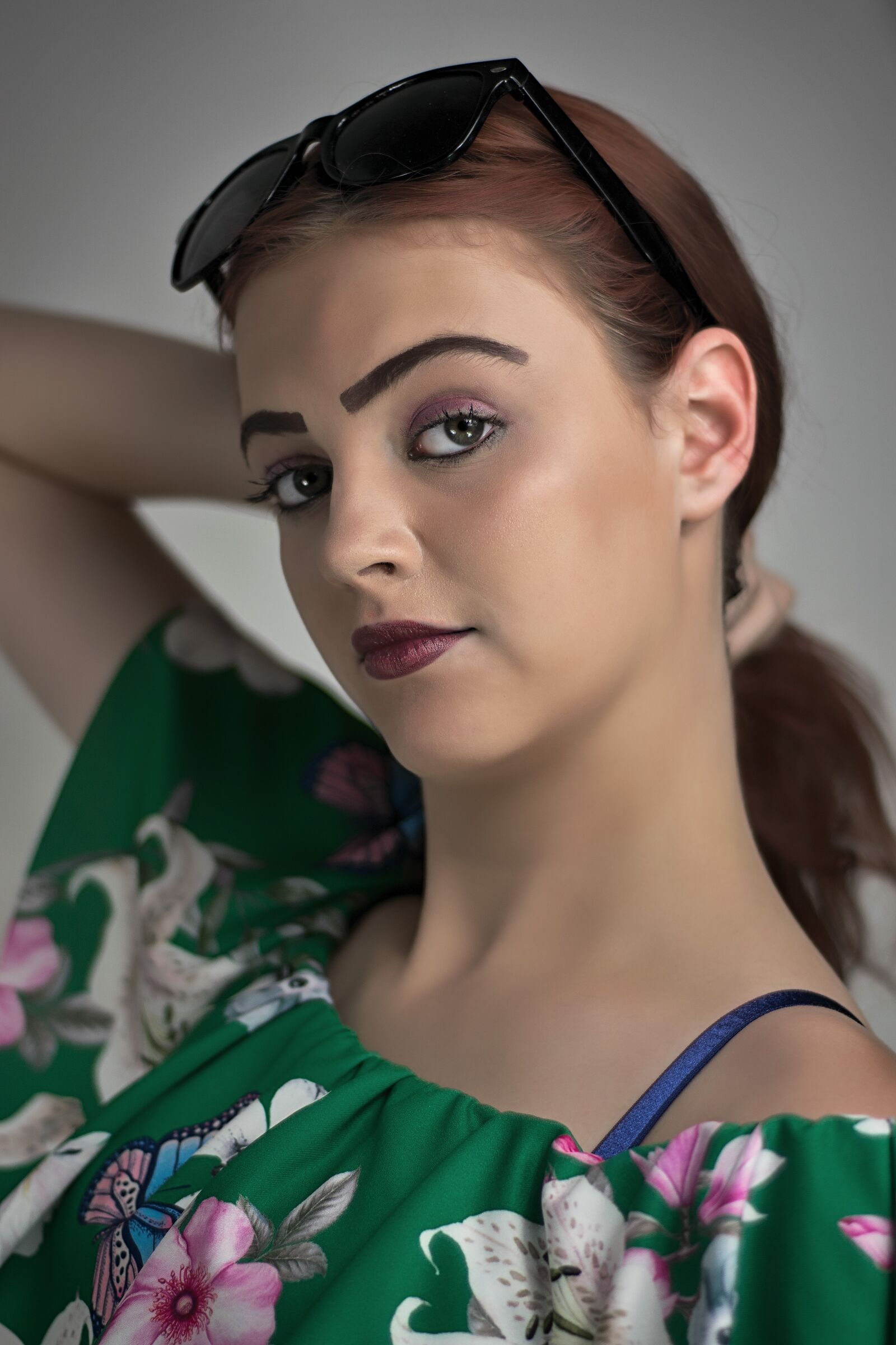 Nikon D5300 sample photo. Girl, woman, portrait photography