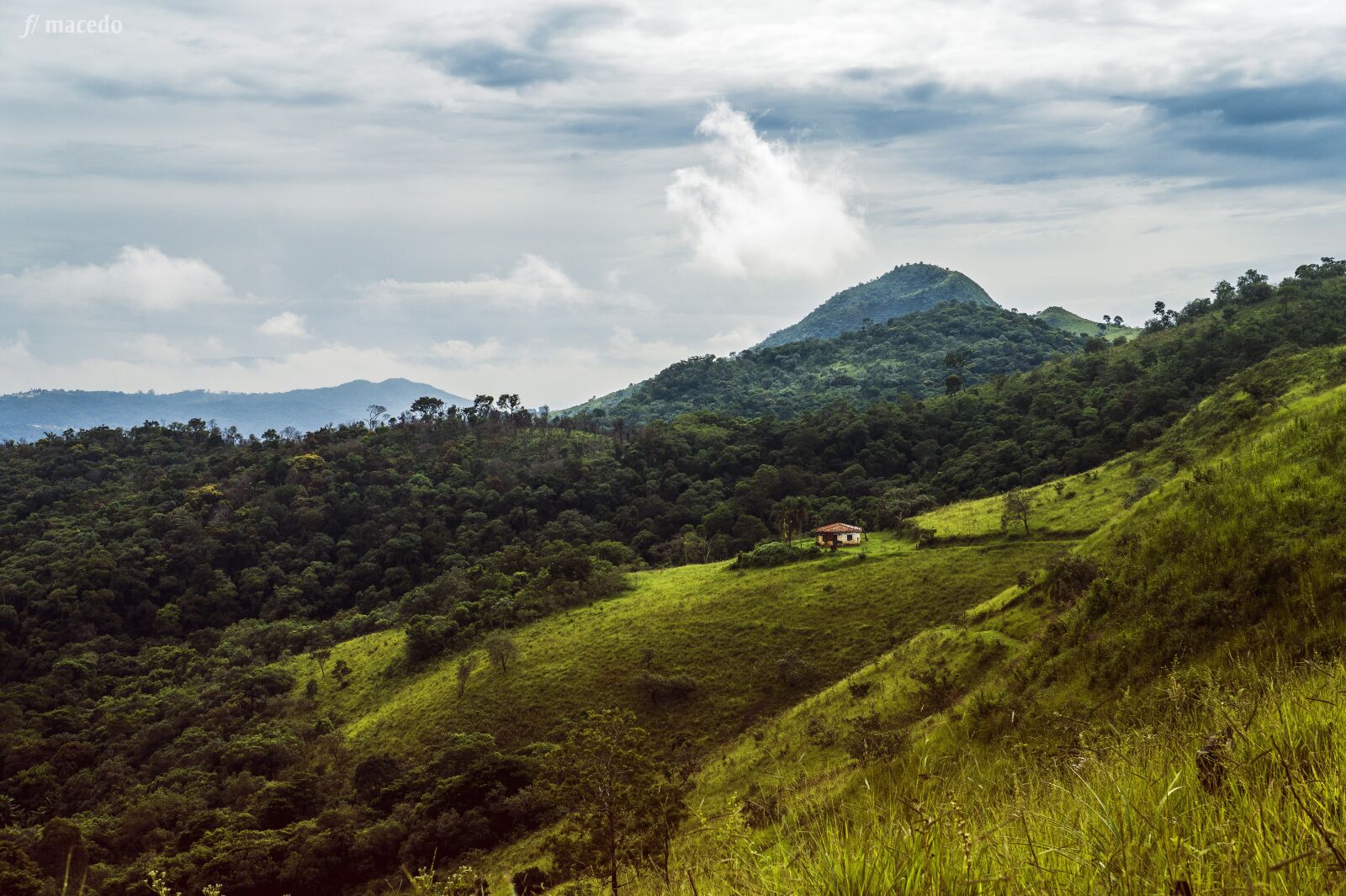 Sony Alpha a3000 sample photo. Mountain, trail, sky photography