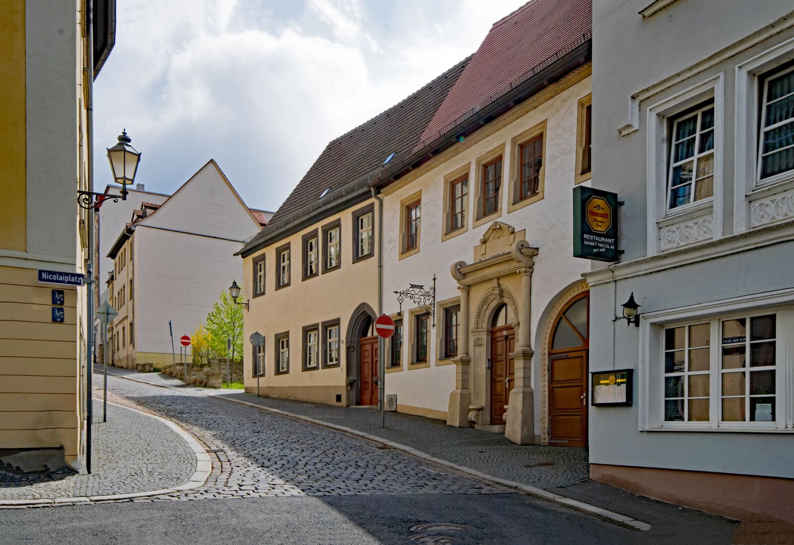Nikon D5300 sample photo. Zeitz, saxony-anhalt, germany photography