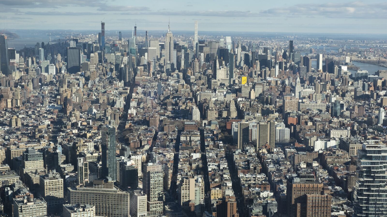Fujifilm X-T2 sample photo. Skyline, nyc, manhattan photography