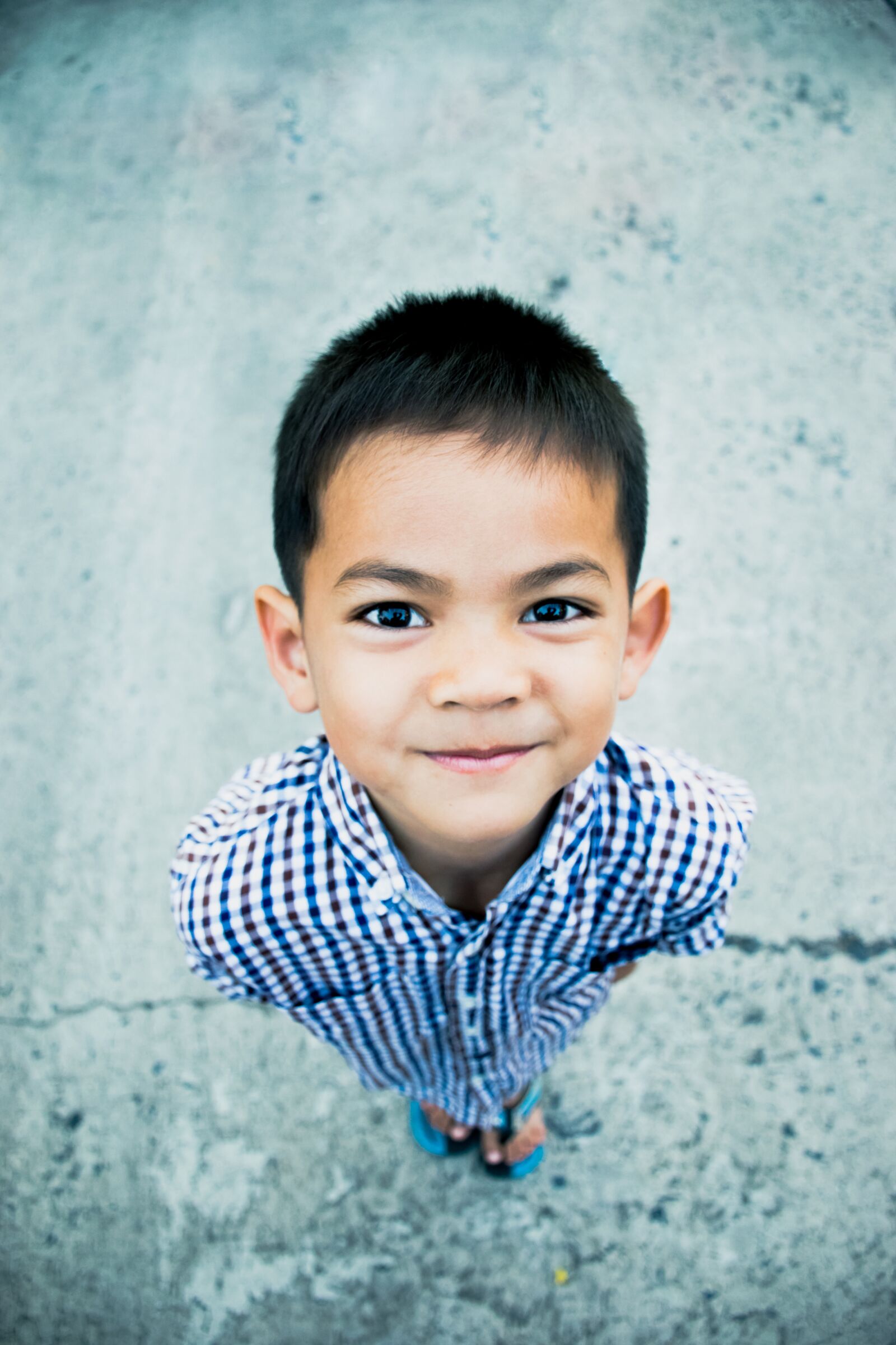 Nikon D5300 sample photo. Kids, cute, boy photography