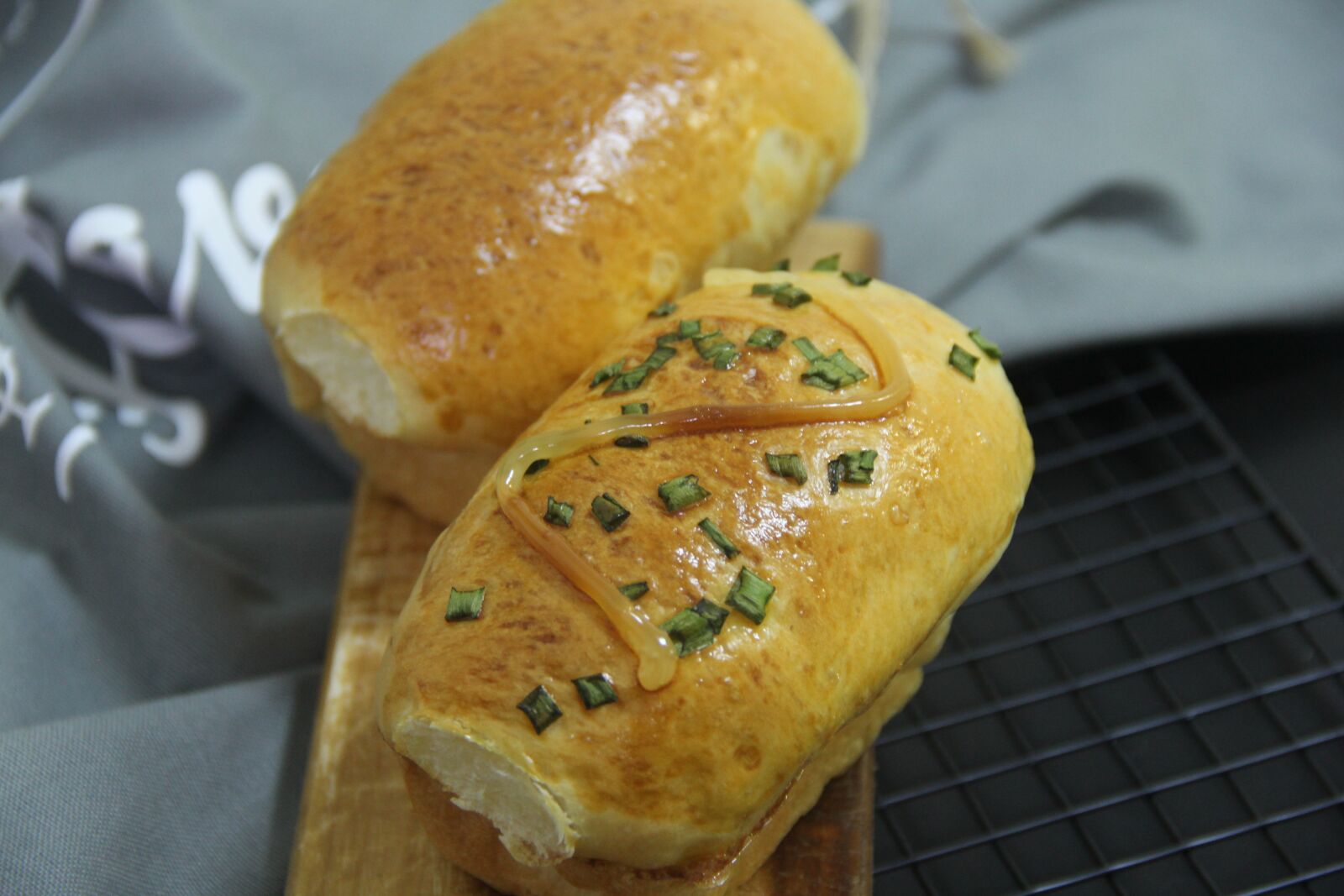 Canon EOS 60D sample photo. Bread, baking, food photography