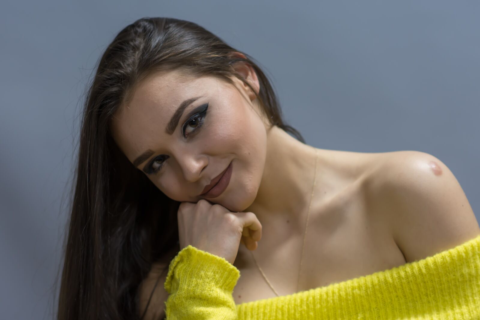 Nikon D7200 sample photo. Fashion model, girl, pretty photography