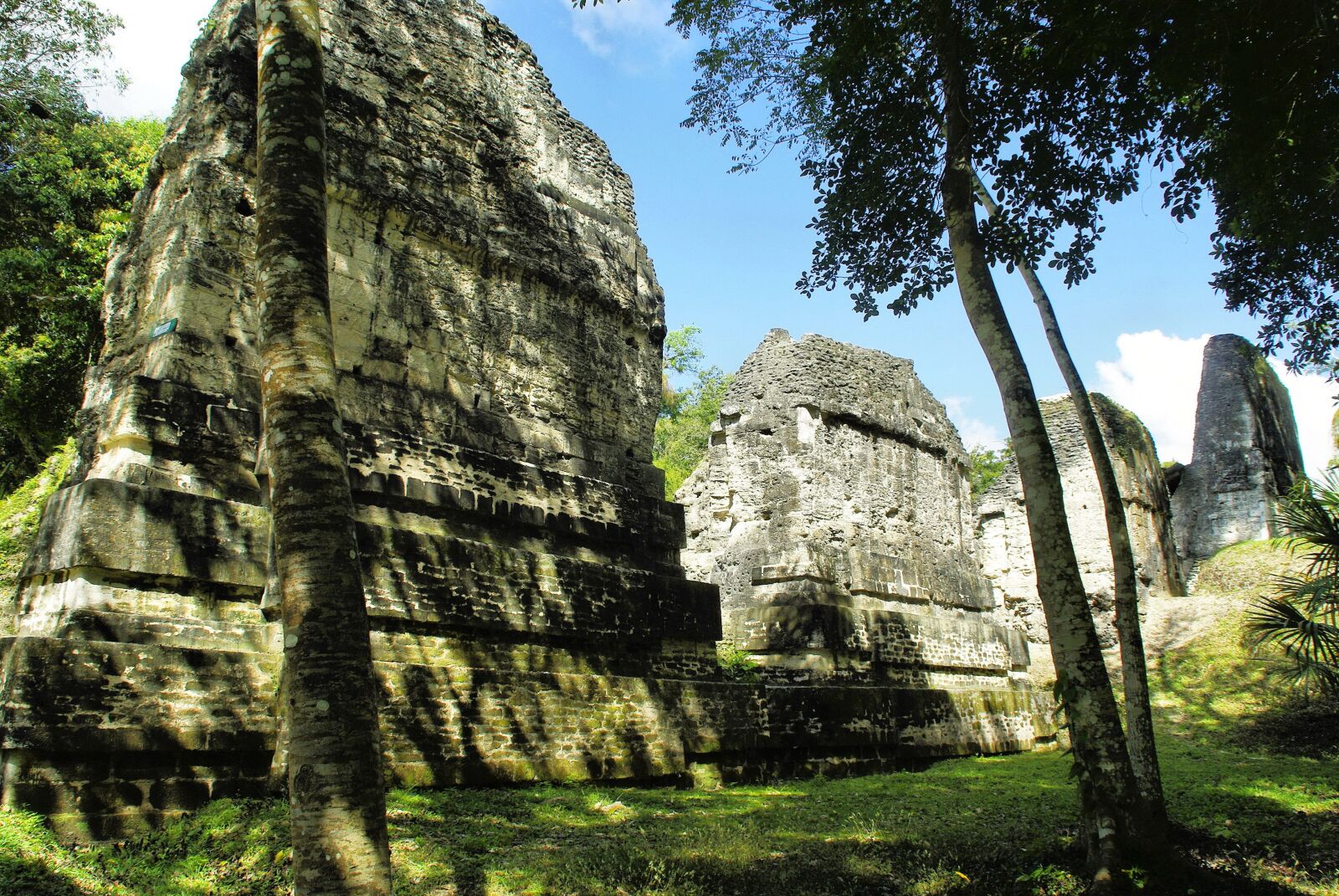 Pentax K200D sample photo. Guatemala, tikal, petén photography