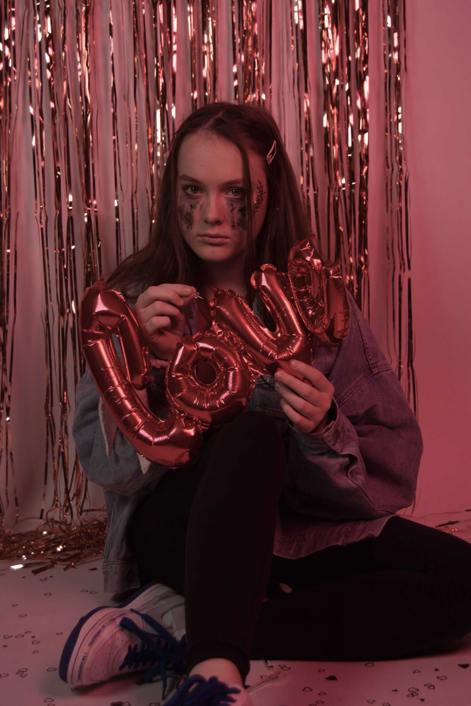 Nikon D3300 sample photo. Portrait, valentines day, love photography