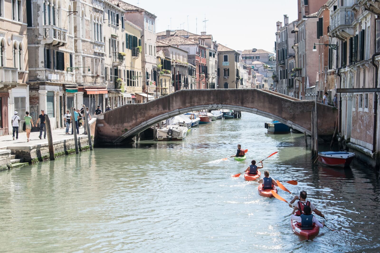 Nikon D3300 sample photo. Italy, venice, europe photography