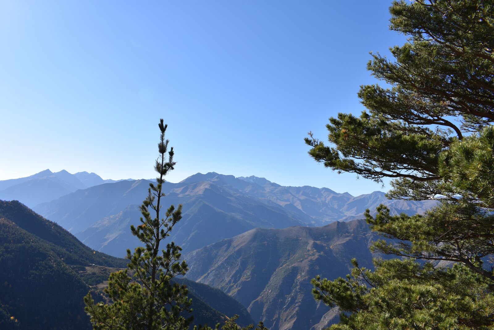 Nikon D3400 sample photo. Landscape, mountains, nature photography