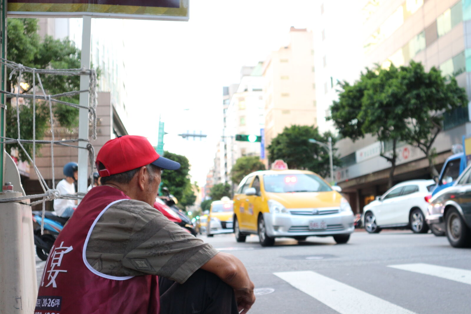 Canon EOS M sample photo