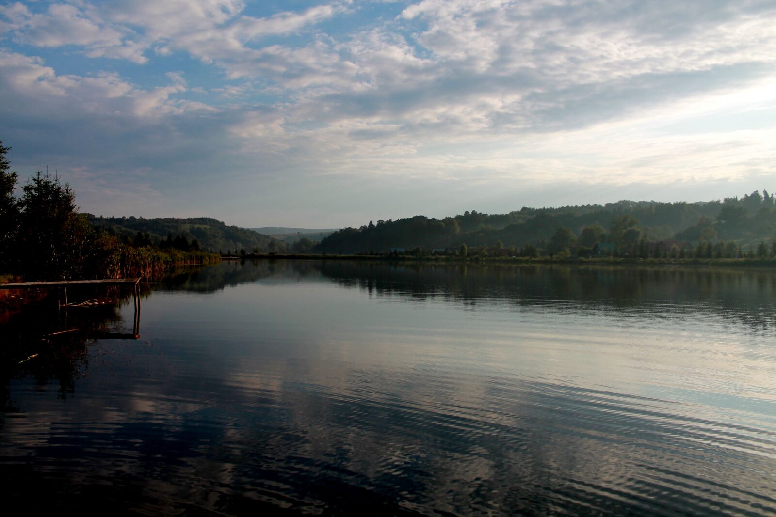 Canon EOS 1100D (EOS Rebel T3 / EOS Kiss X50) sample photo. Lake, pond, water photography