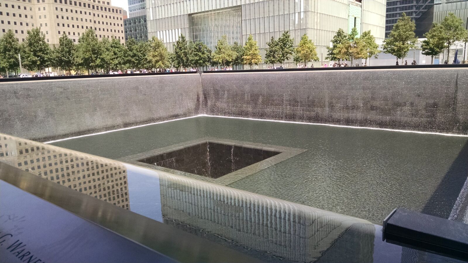 Motorola XT1080 sample photo. 911, memorial photography