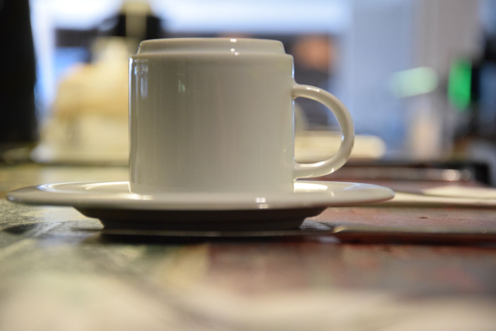 Nikon D5300 sample photo. Cup, breakfast, coffee photography