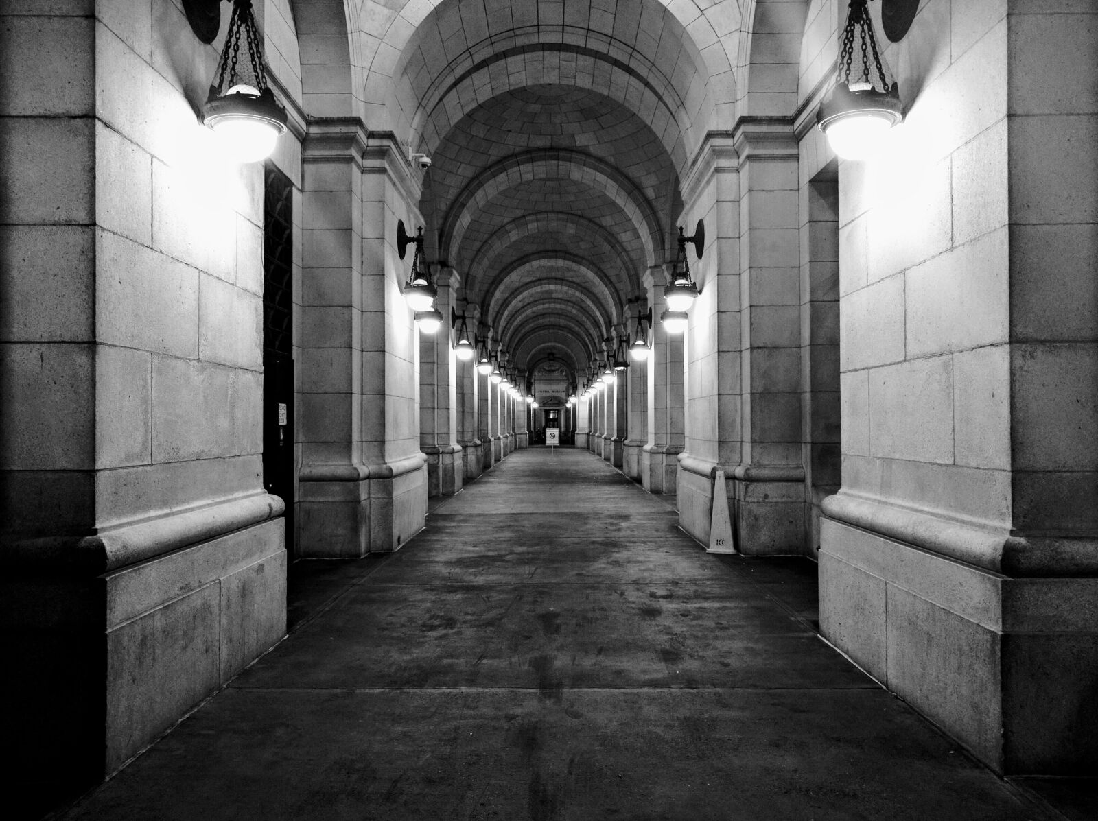 Google Nexus 6P sample photo. Union, station, at, dawn photography