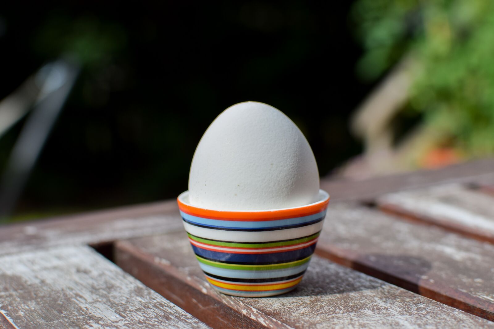 Nikon D3300 sample photo. Eggs, breakfast, summer photography