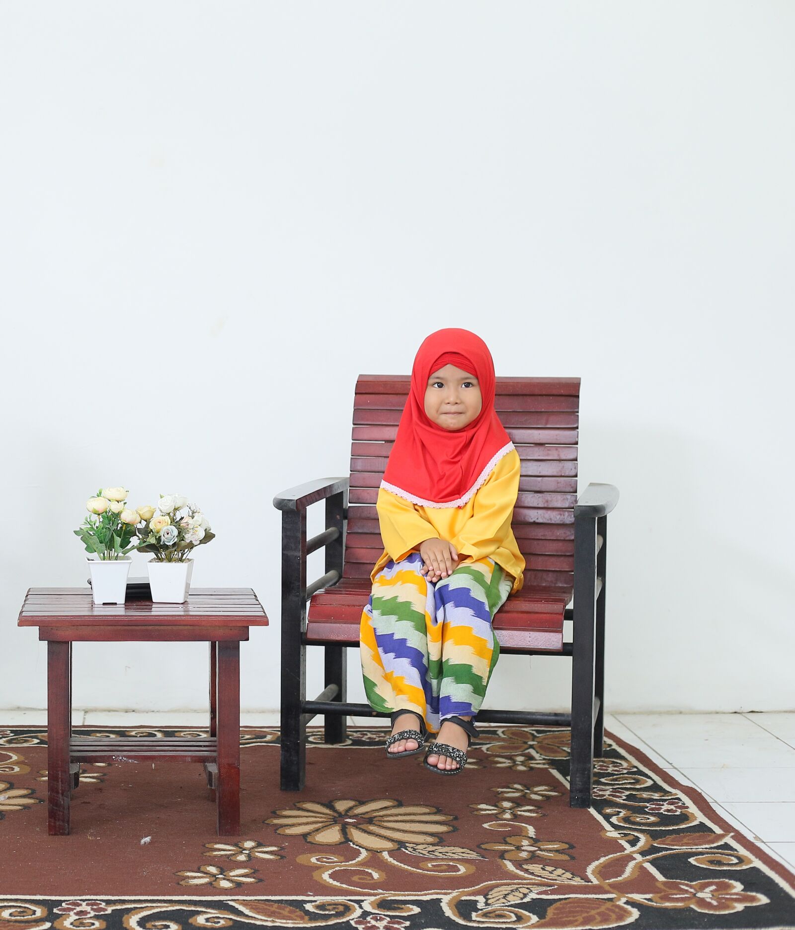 Canon EOS 6D + Canon EF 50mm F1.8 STM sample photo. Sholeha's child, beautiful child photography