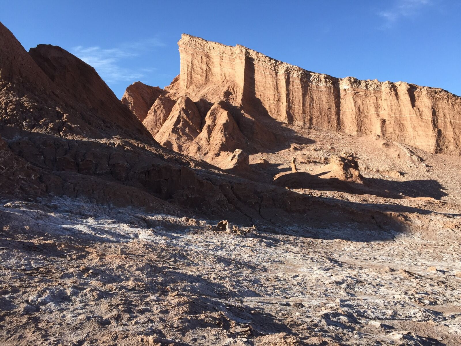 Apple iPhone 6 sample photo. Atacama, desert, mountain photography
